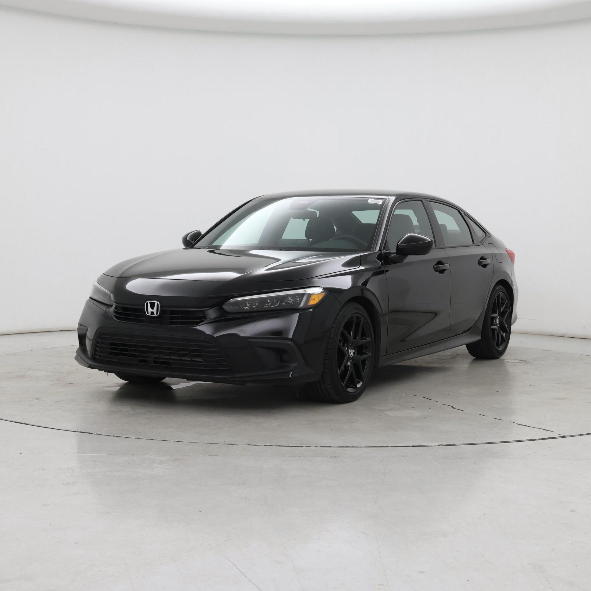 Thumbnail: 2023 Honda Civic - 4