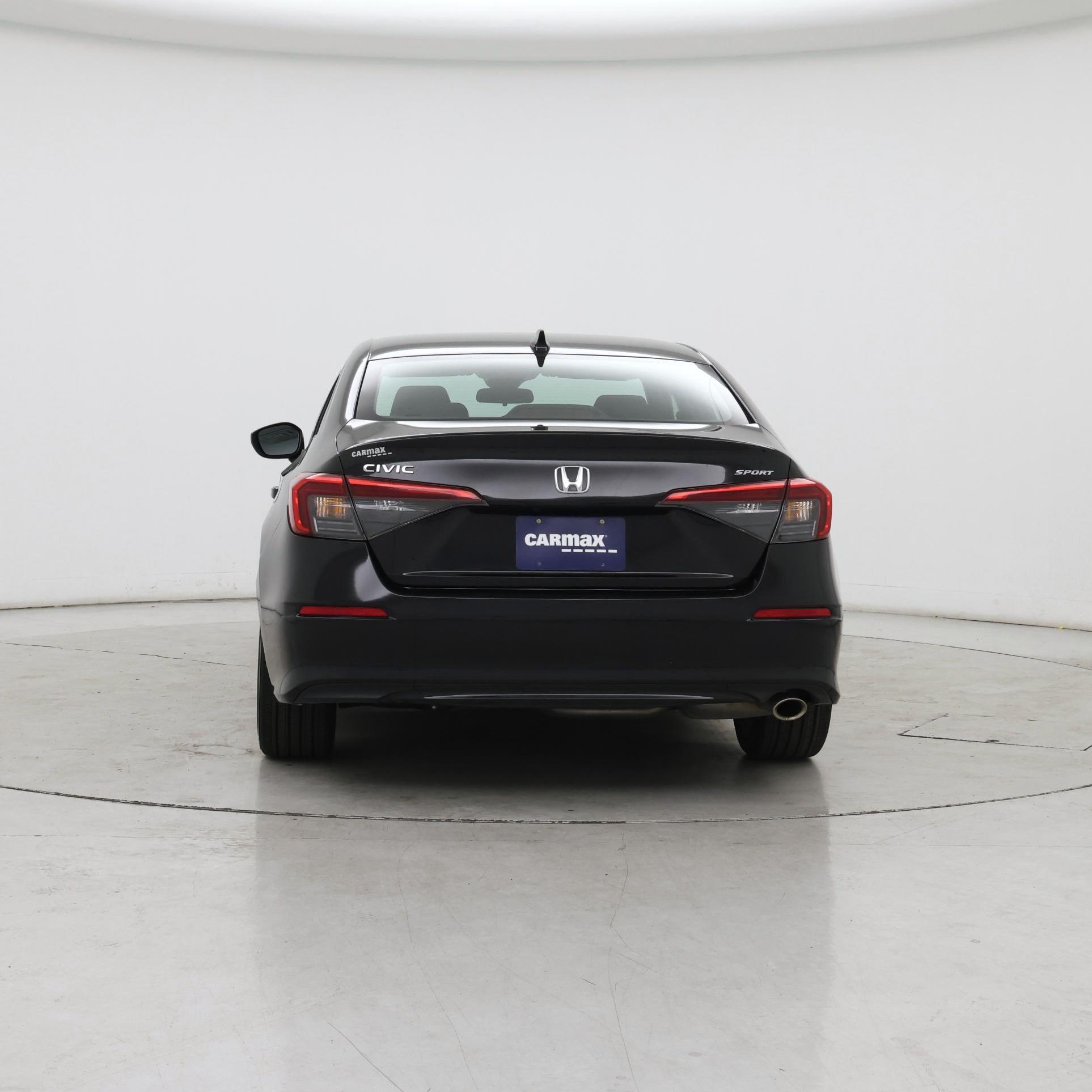 Thumbnail: 2023 Honda Civic - 6