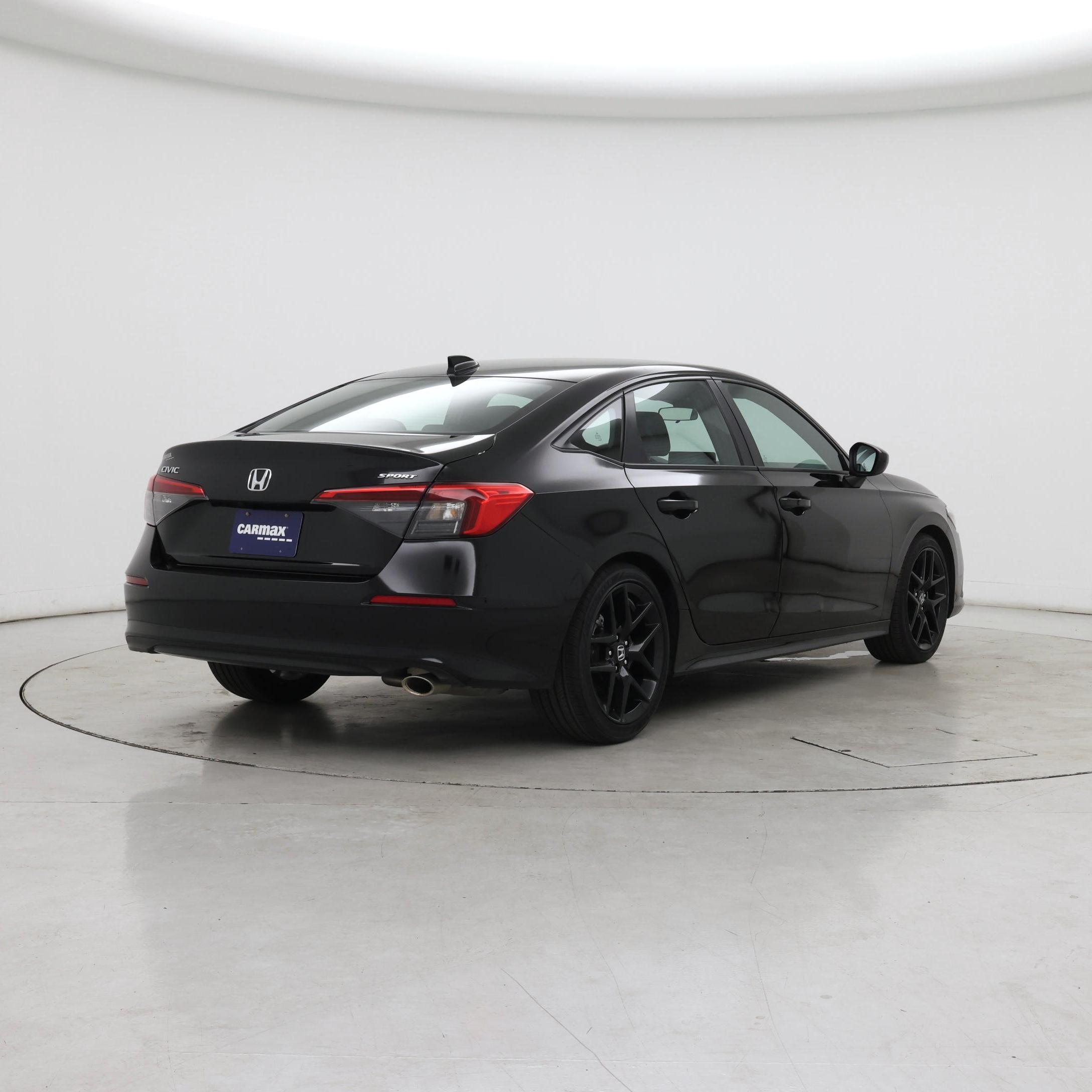 Thumbnail: 2023 Honda Civic - 8