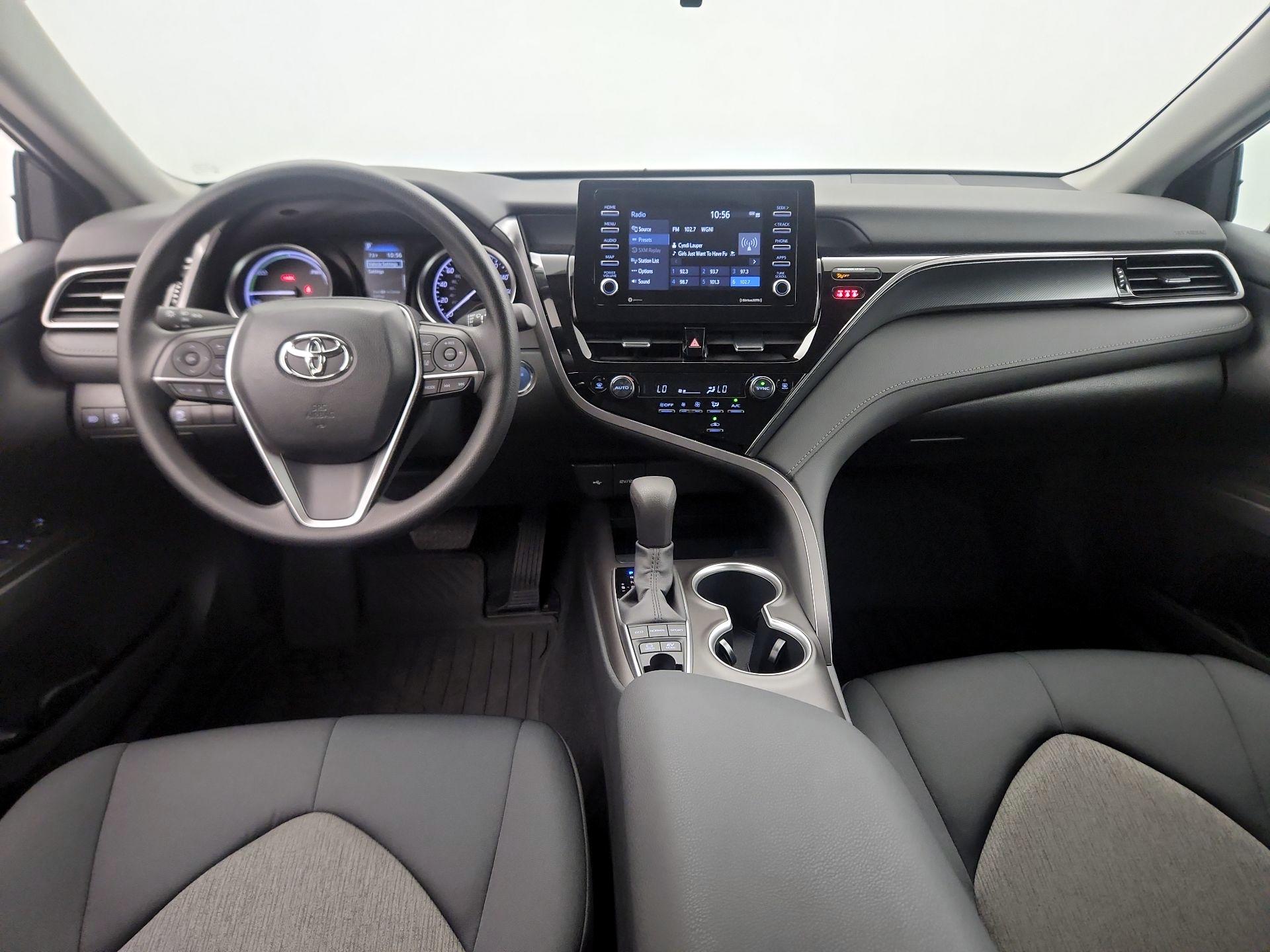 Thumbnail: 2023 Toyota Camry - 9