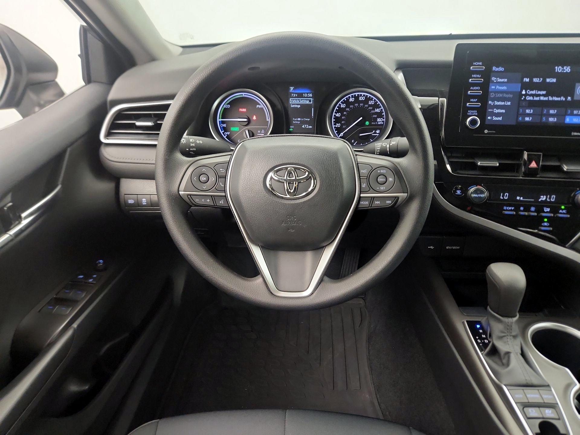 Thumbnail: 2023 Toyota Camry - 10