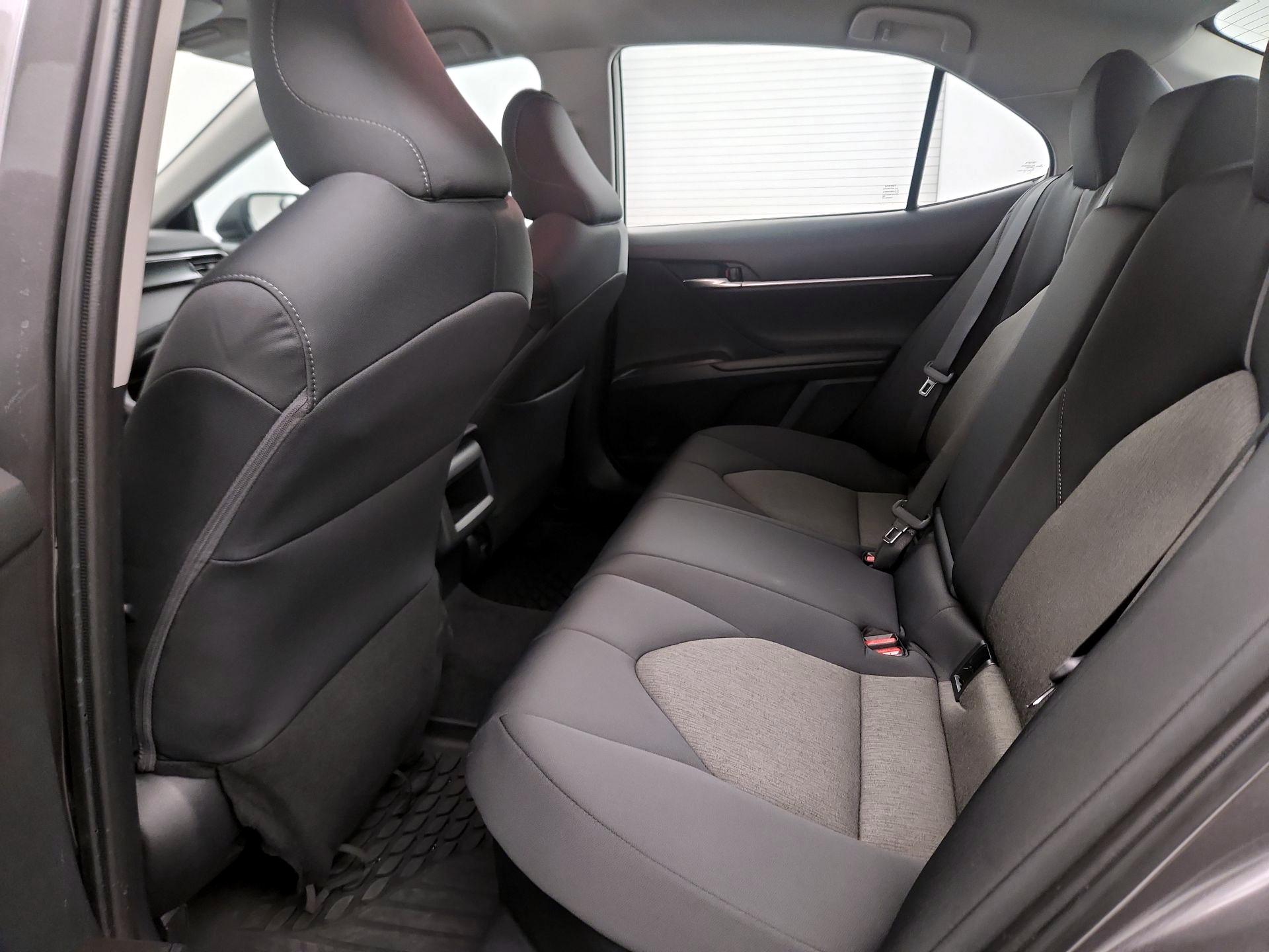 Thumbnail: 2023 Toyota Camry - 19