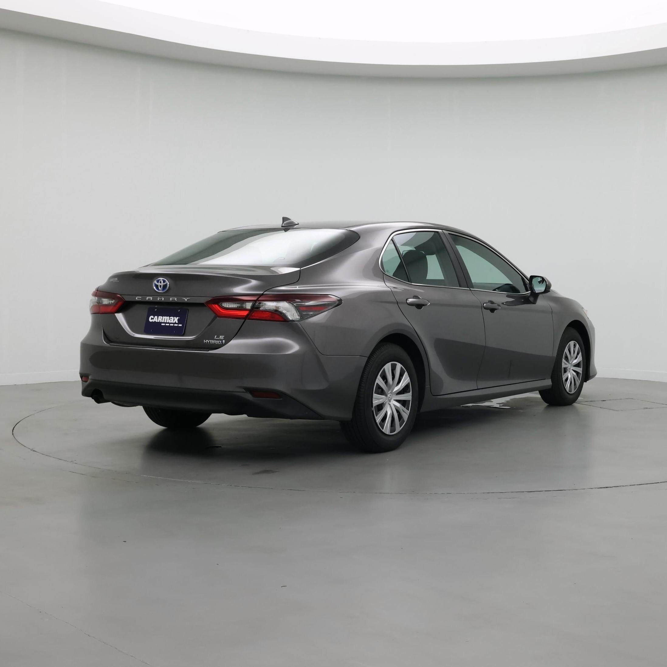 Thumbnail: 2023 Toyota Camry - 8