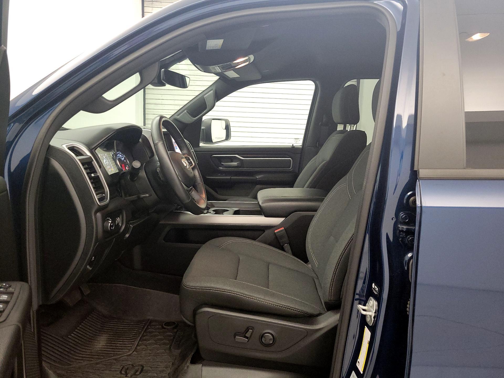 Thumbnail: 2023 RAM 1500 - 11