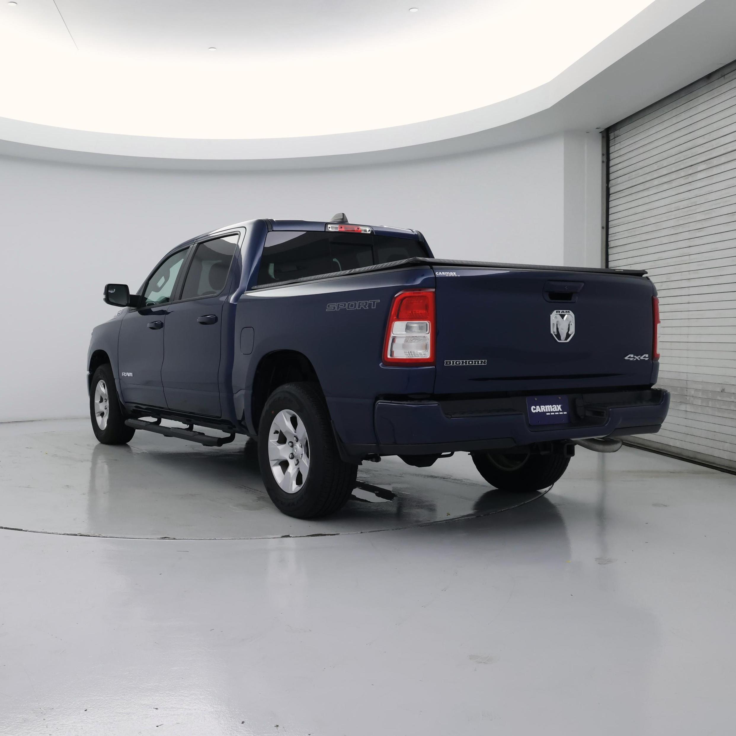 Thumbnail: 2023 RAM 1500 - 2