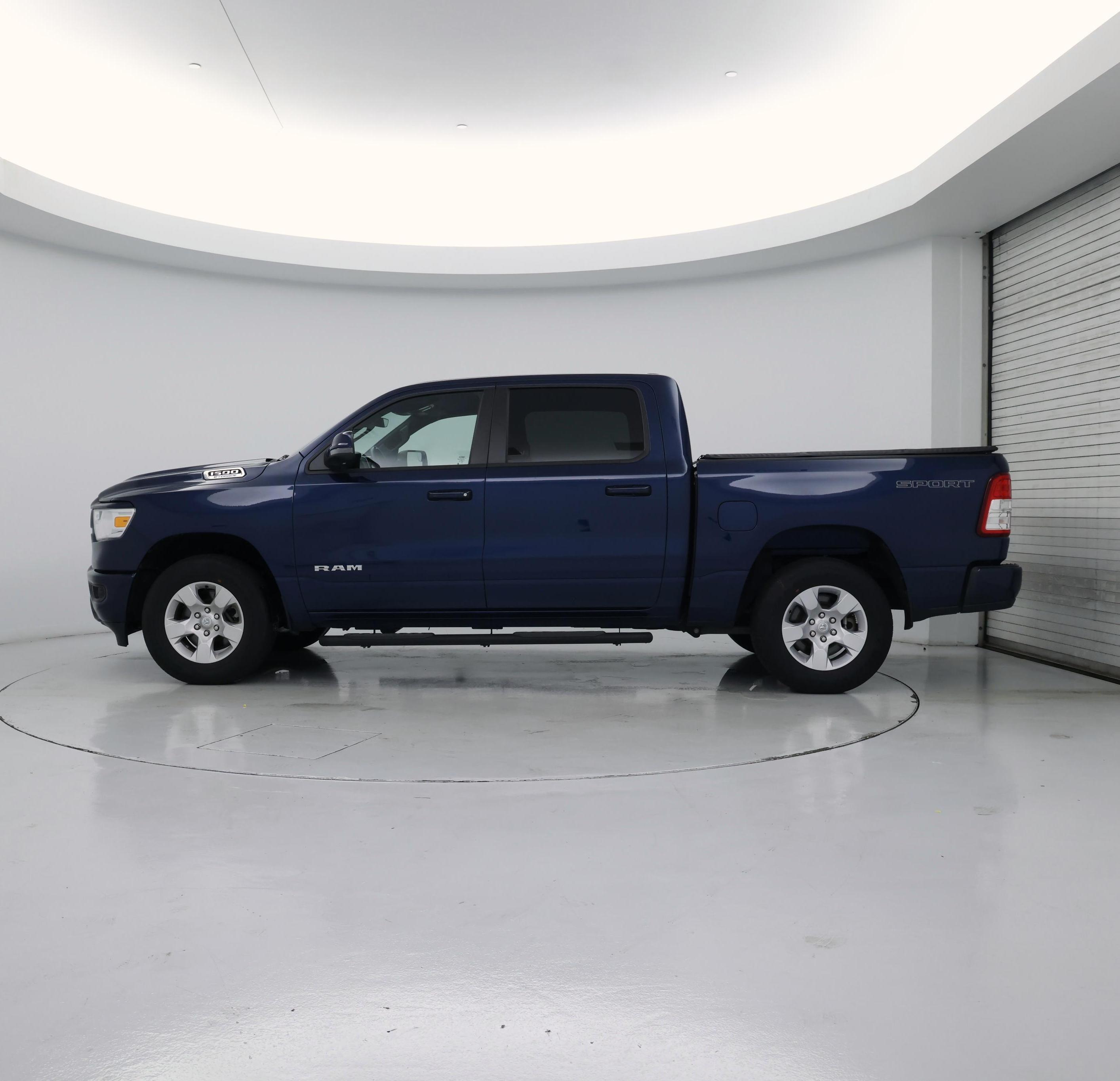 Thumbnail: 2023 RAM 1500 - 3