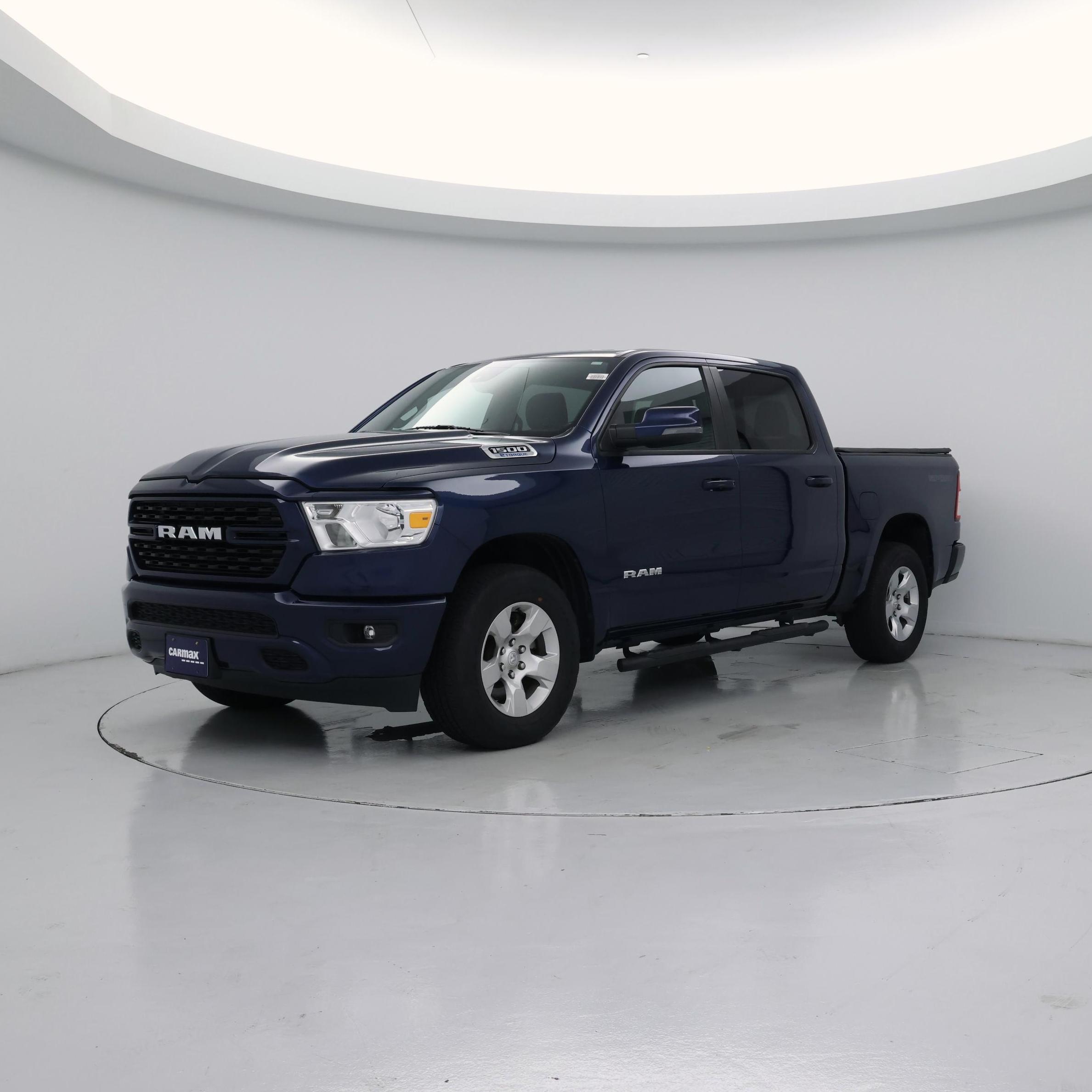 Thumbnail: 2023 RAM 1500 - 4