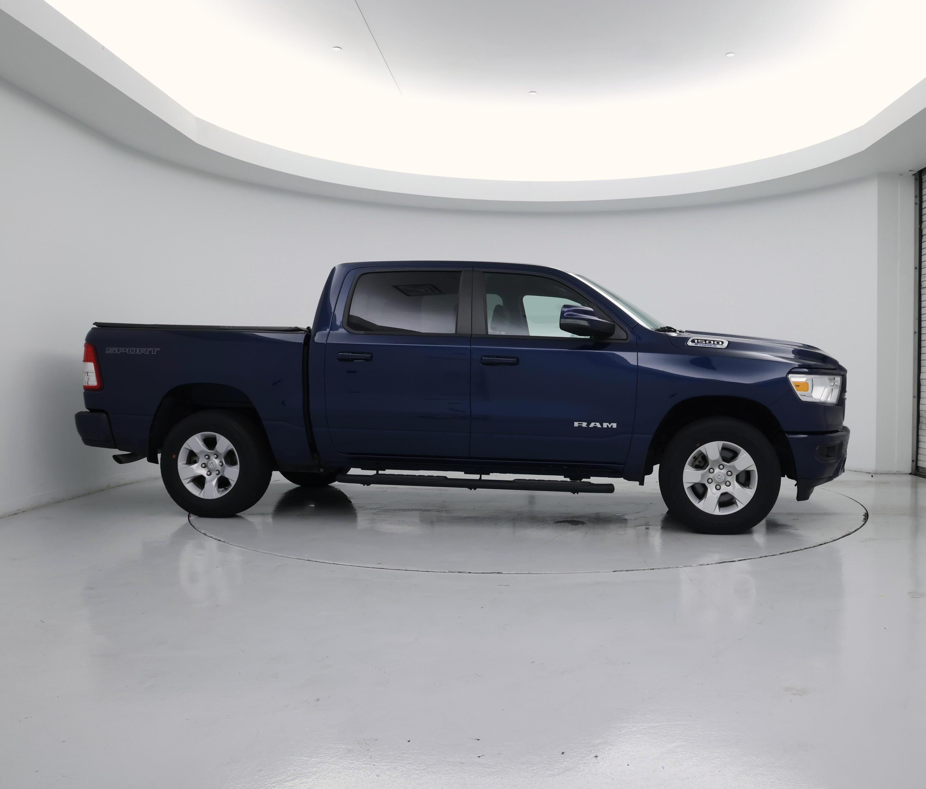 Thumbnail: 2023 RAM 1500 - 7