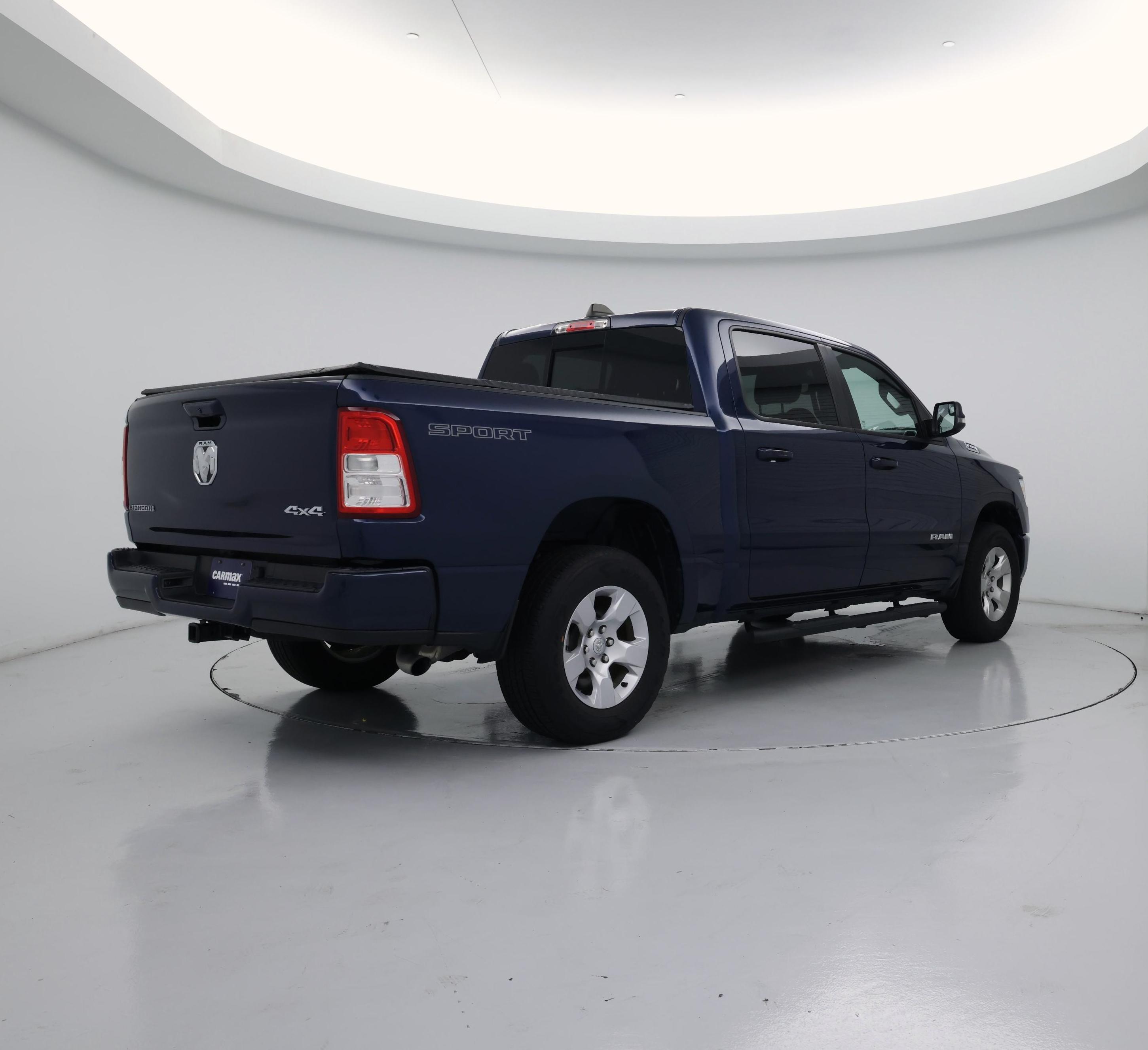 Thumbnail: 2023 RAM 1500 - 8