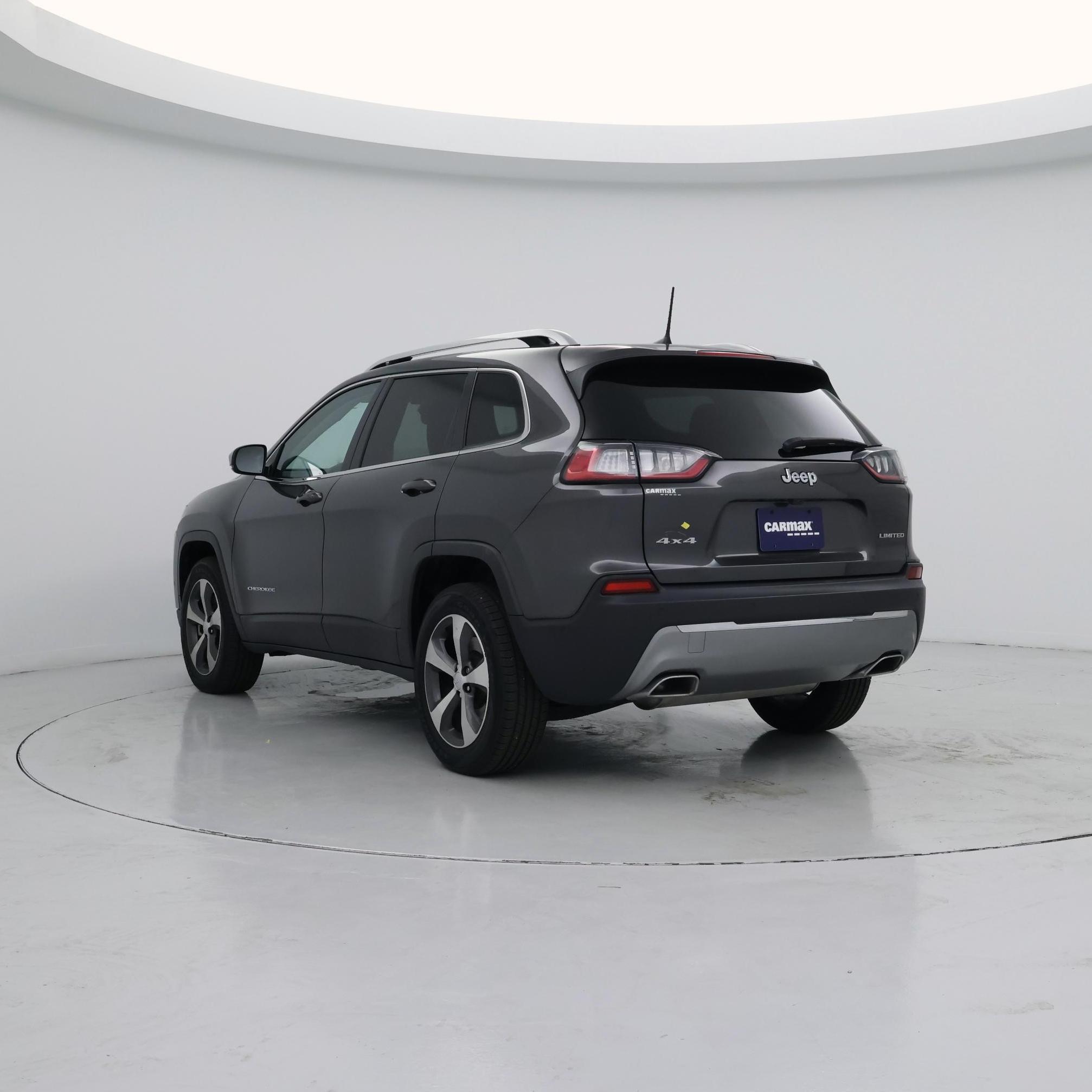 Thumbnail: 2021 Jeep Cherokee - 2