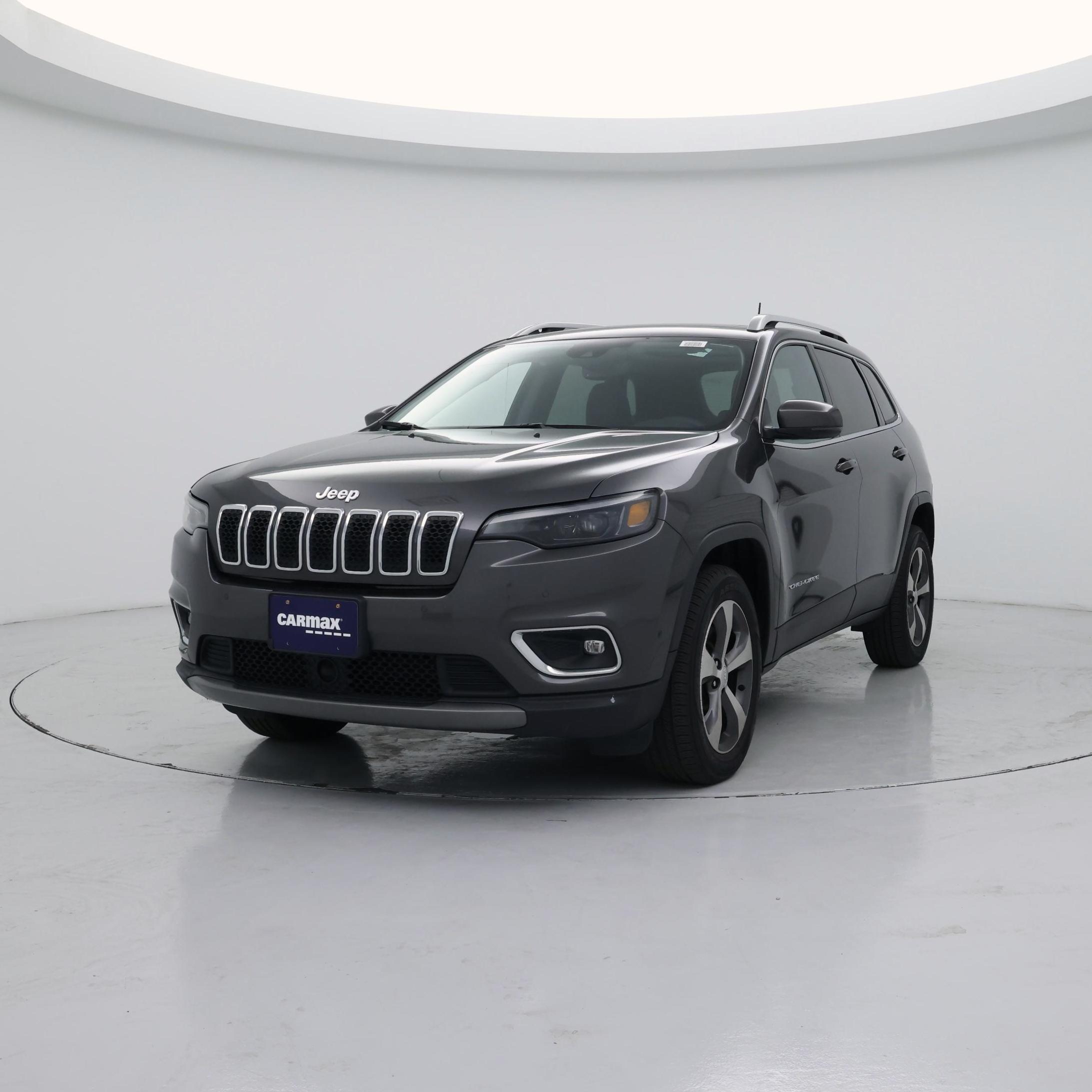 Thumbnail: 2021 Jeep Cherokee - 4