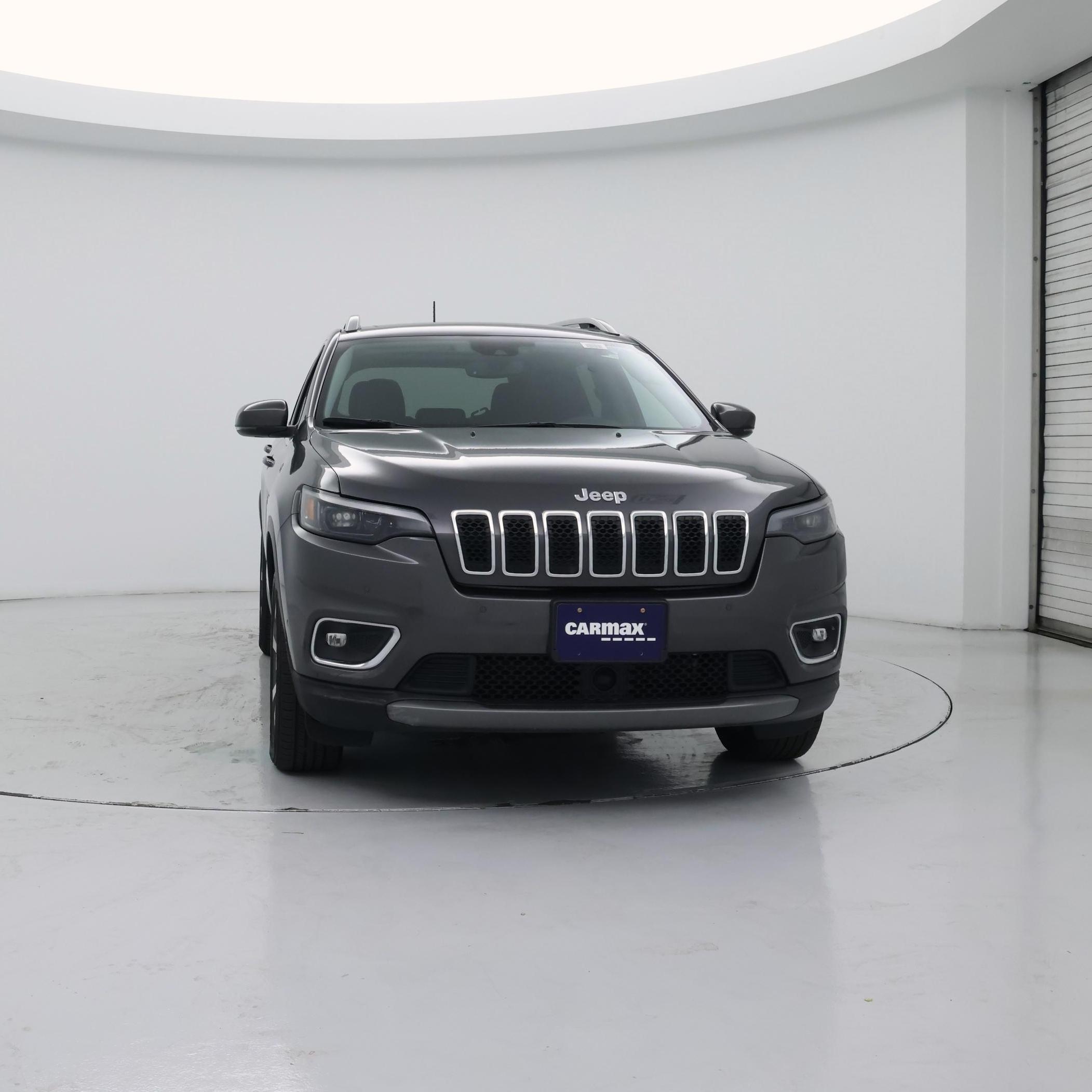 Thumbnail: 2021 Jeep Cherokee - 5