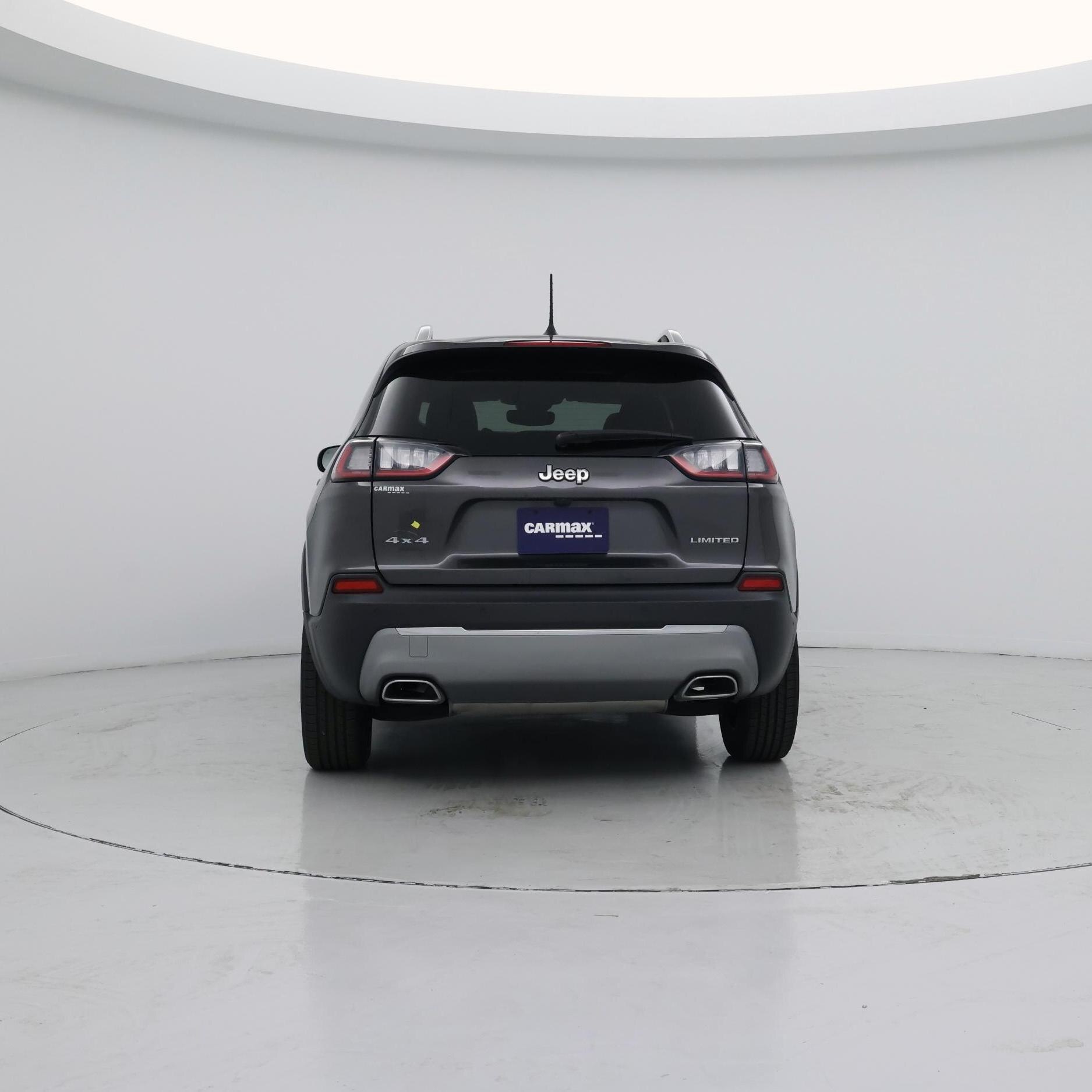 Thumbnail: 2021 Jeep Cherokee - 6