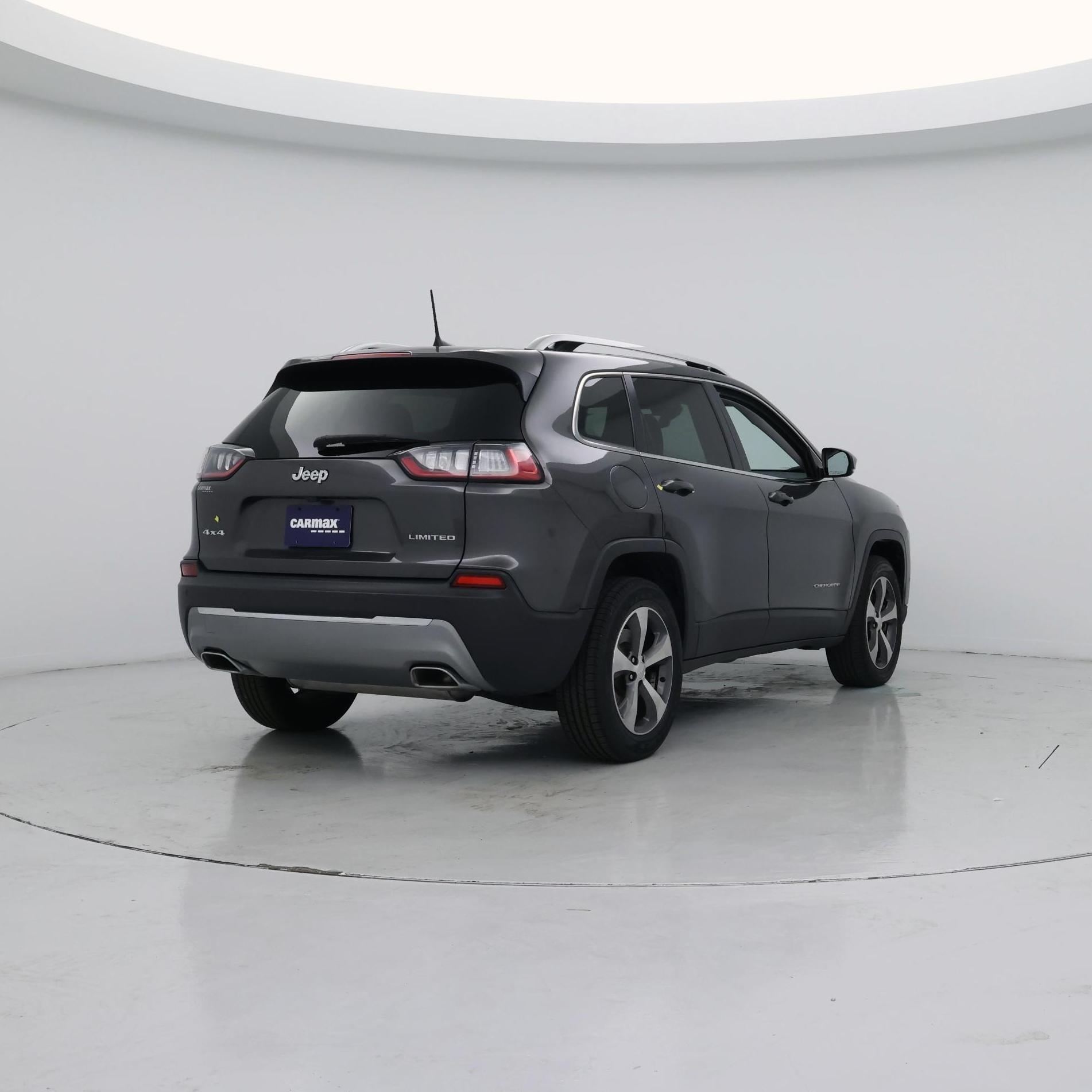 Thumbnail: 2021 Jeep Cherokee - 8