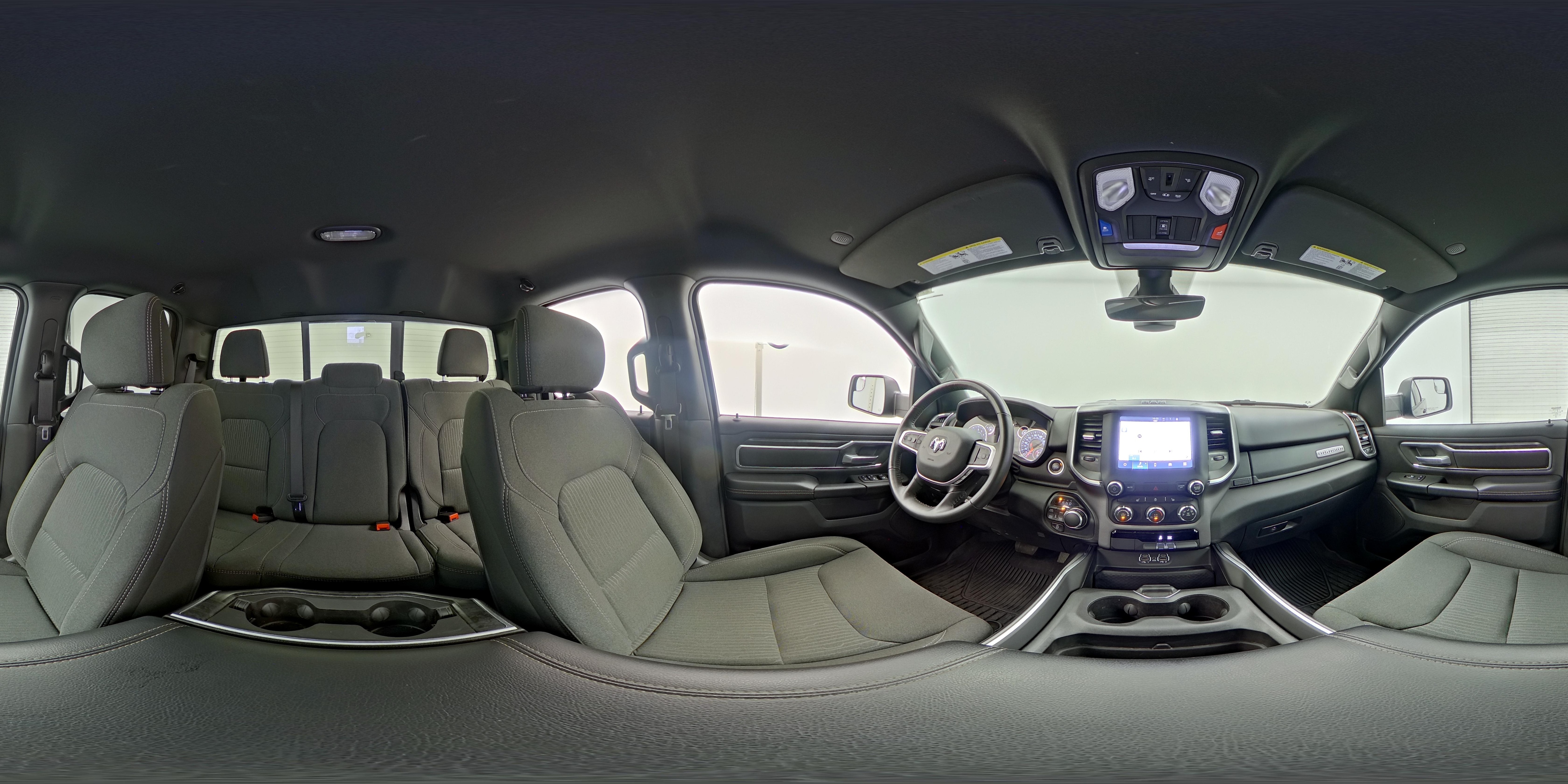 2024 RAM Ram 1500 Pickup Big Horn/Lone Star - Photo 24
