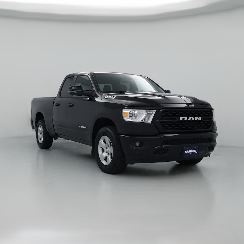 2024 Ram 1500 Bighorn