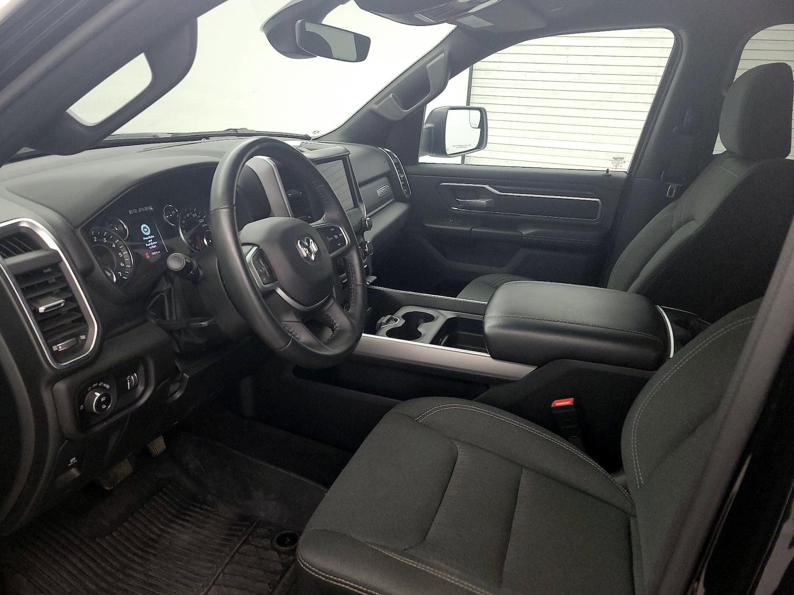 2024 RAM Ram 1500 Pickup Big Horn/Lone Star - Photo 12