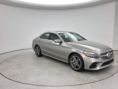 2020 Mercedes-Benz C300
