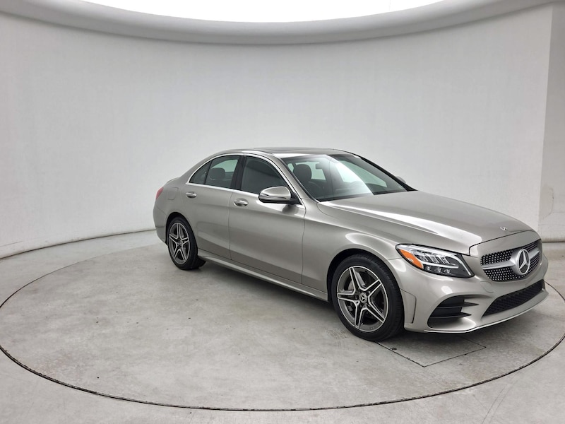 2020 Mercedes-Benz C300