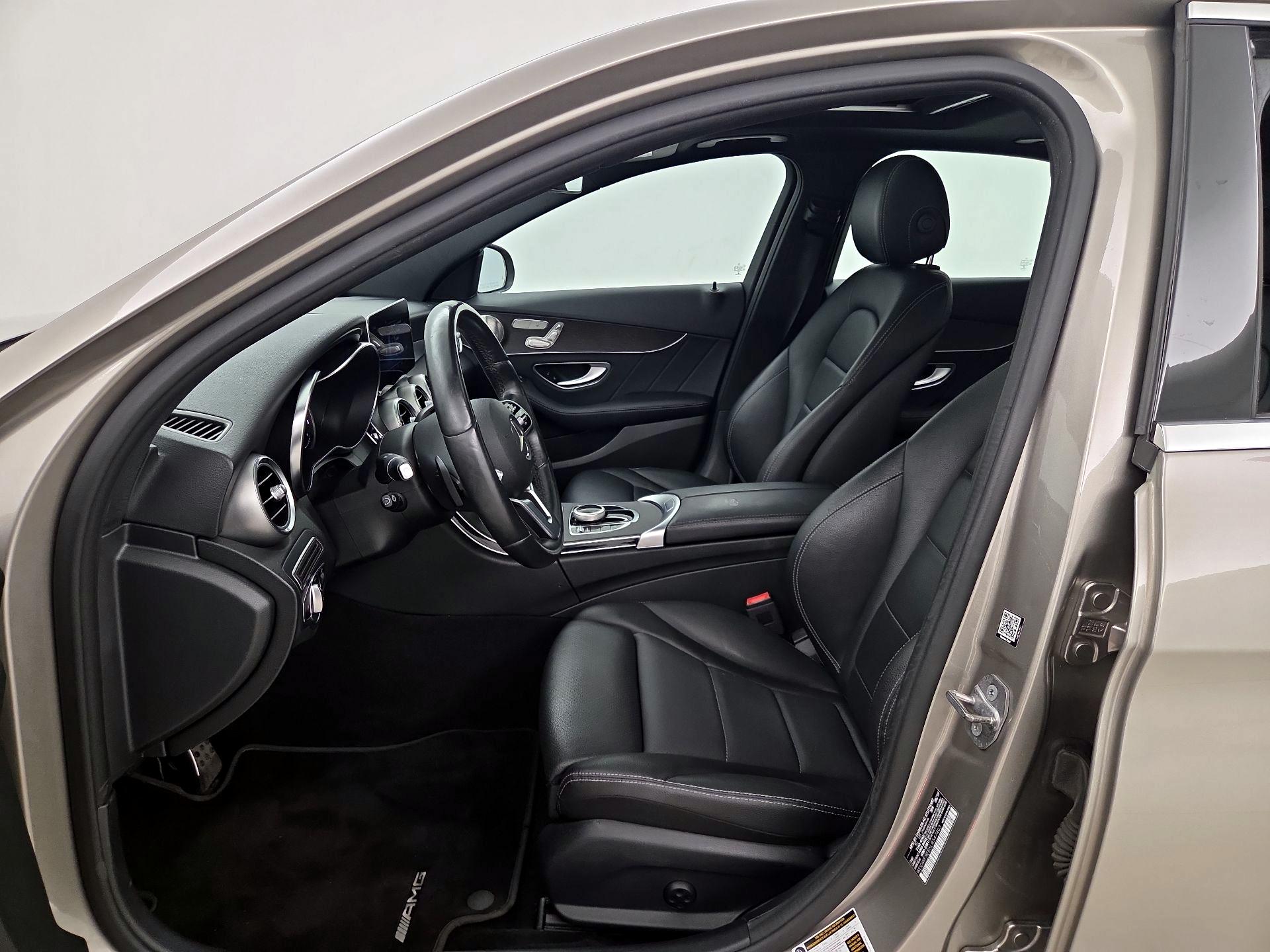 Thumbnail: 2020 Mercedes-Benz C-Class - 9