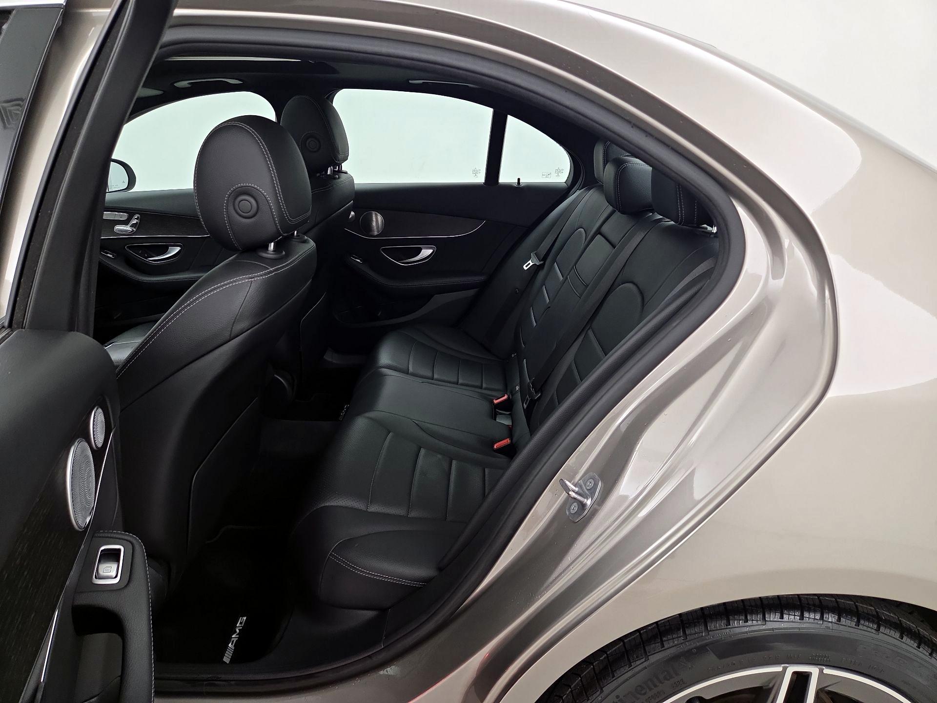 Thumbnail: 2020 Mercedes-Benz C-Class - 18