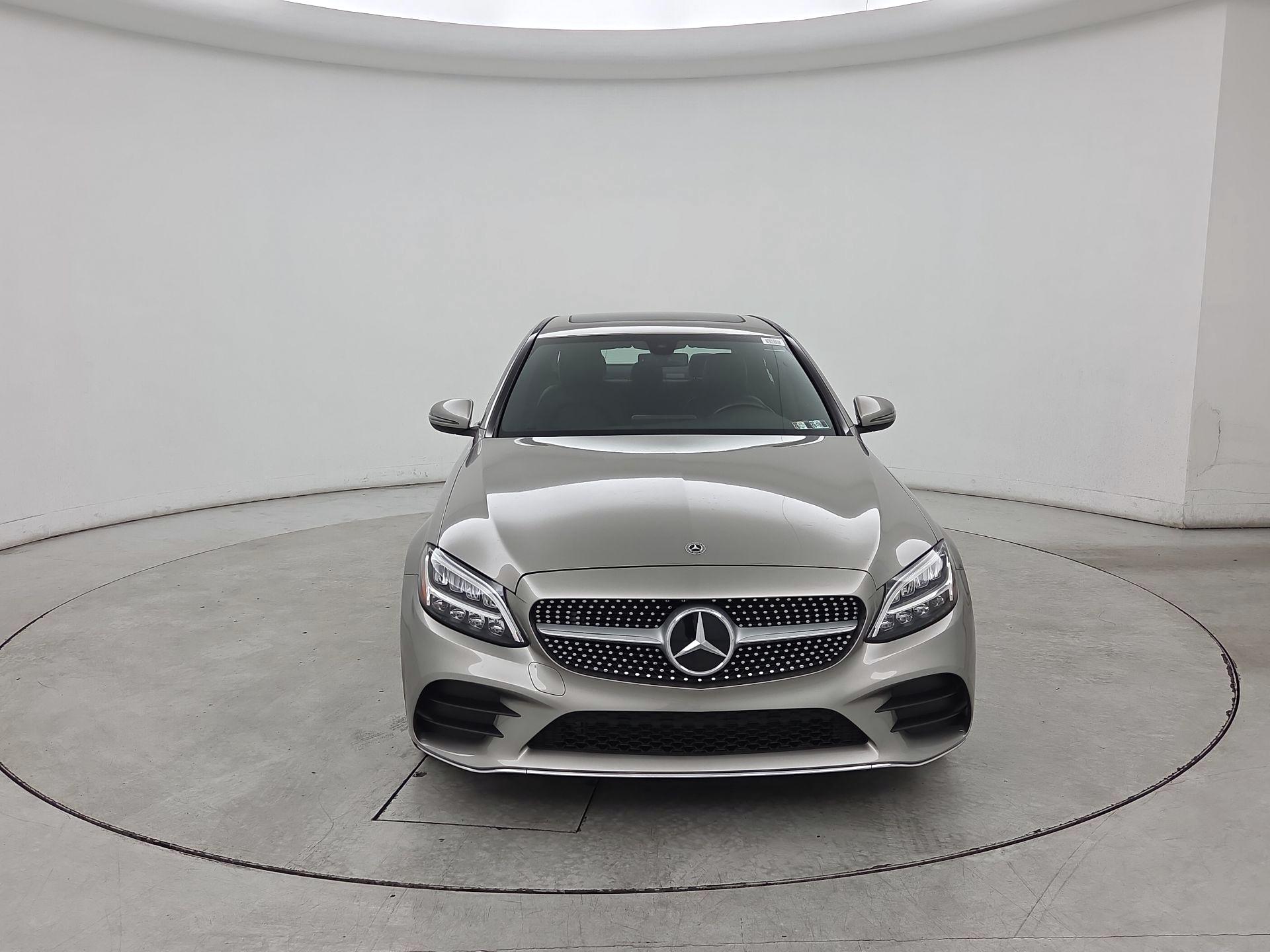 Thumbnail: 2020 Mercedes-Benz C-Class - 2
