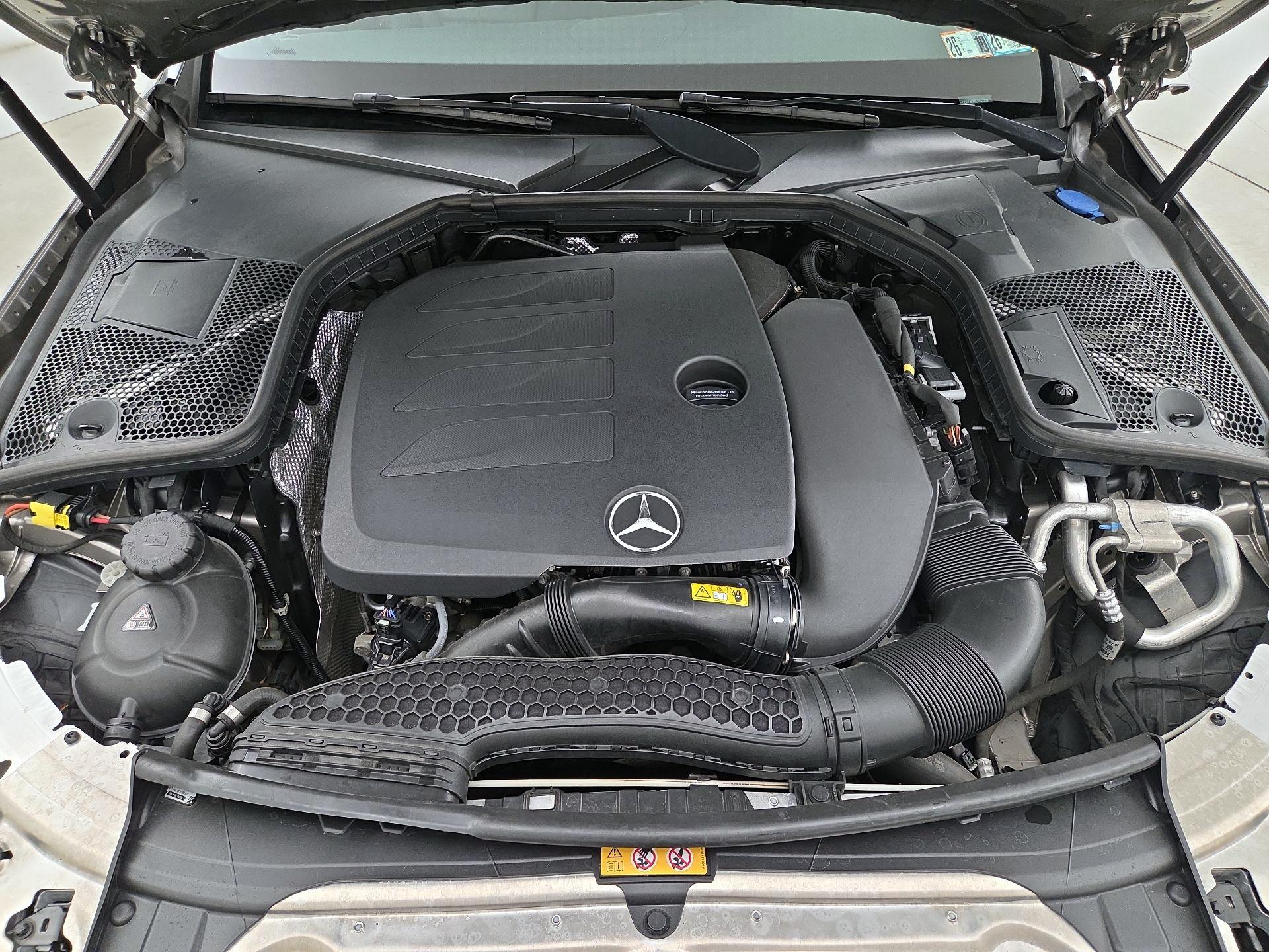Thumbnail: 2020 Mercedes-Benz C-Class - 20