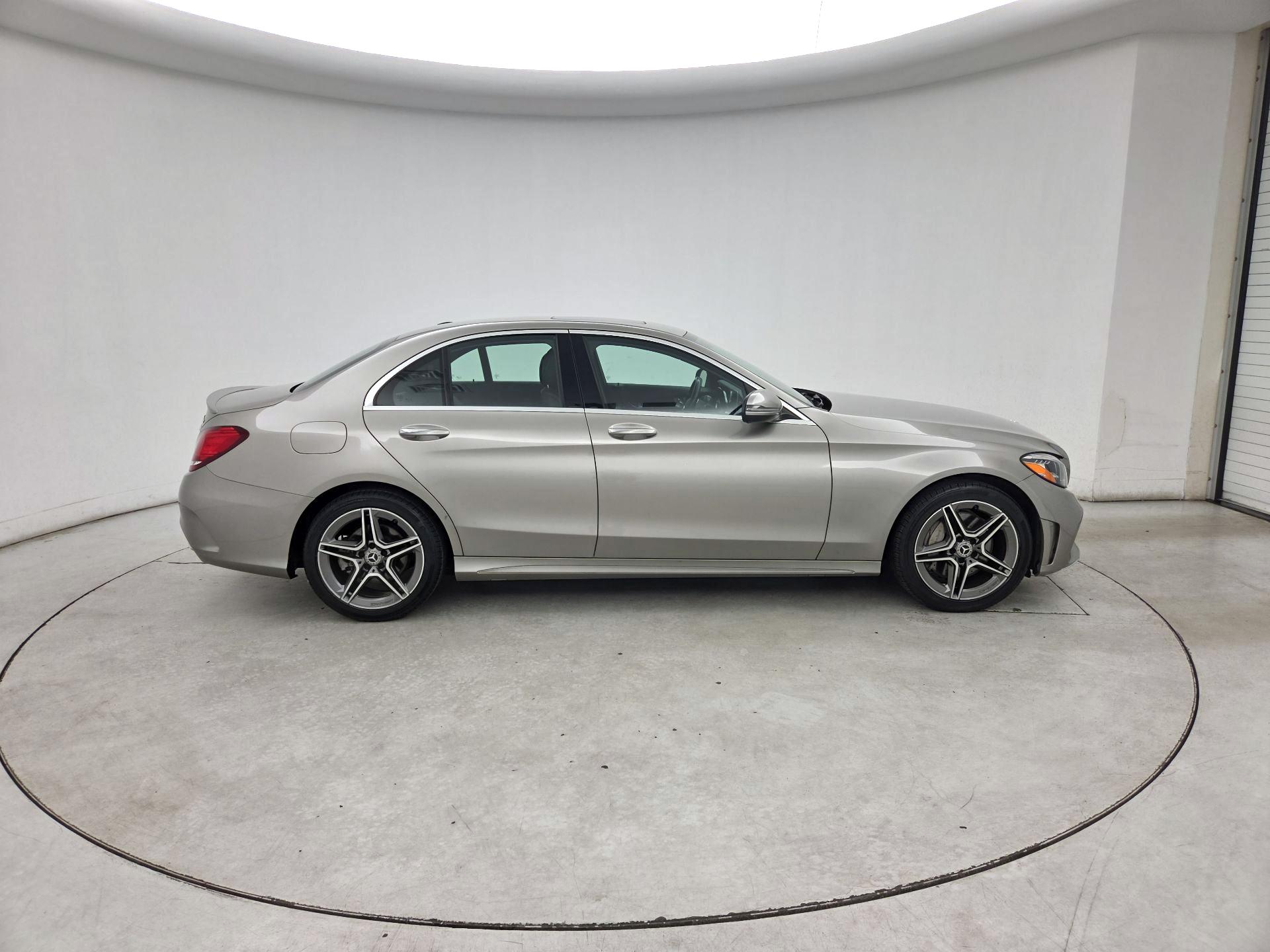 Thumbnail: 2020 Mercedes-Benz C-Class - 4