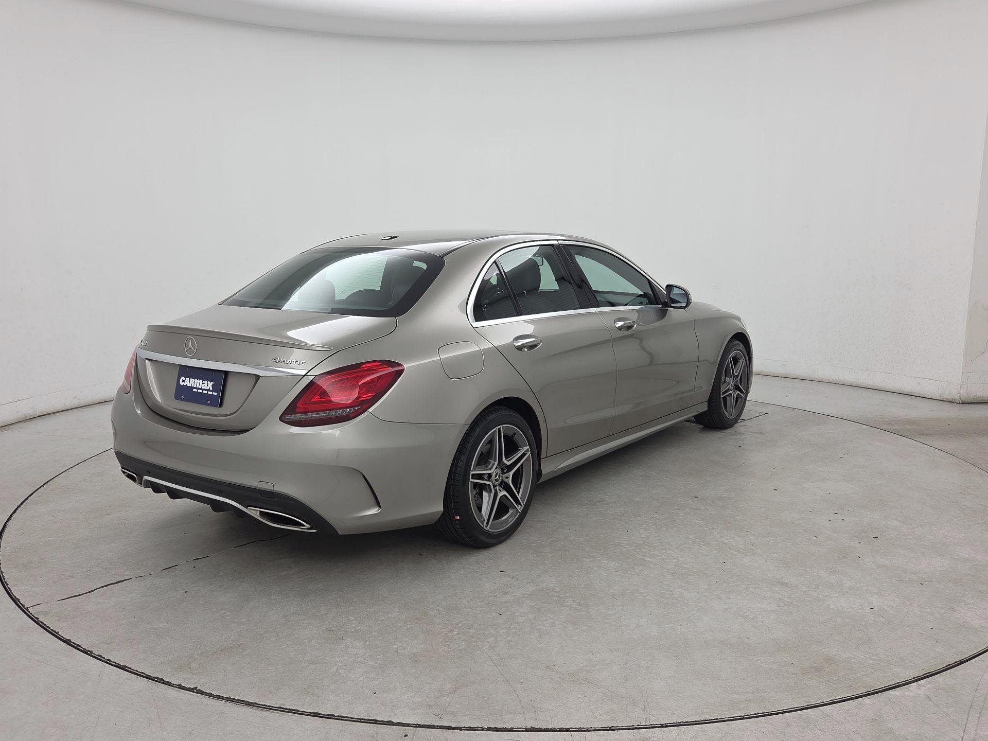 Thumbnail: 2020 Mercedes-Benz C-Class - 5