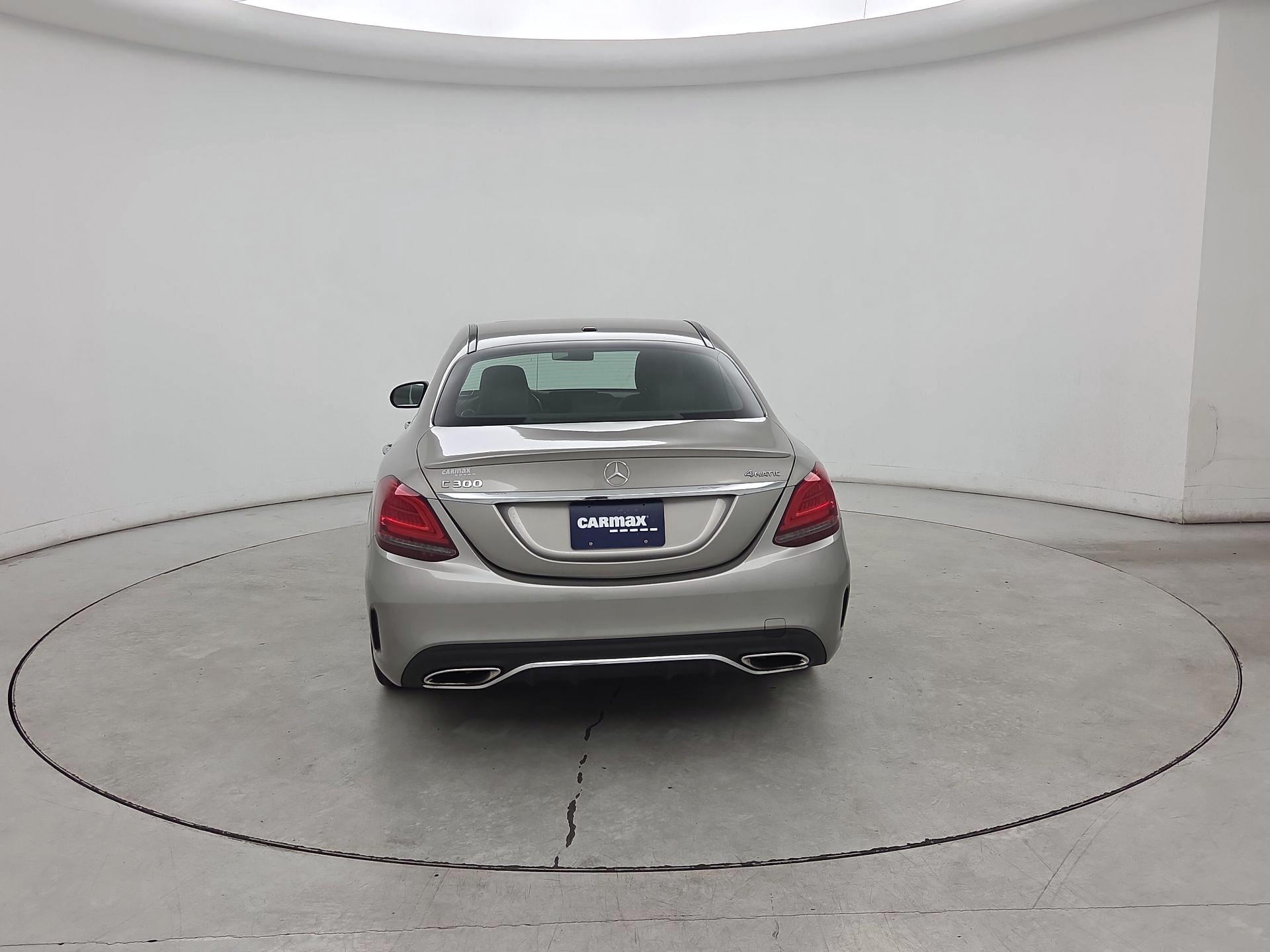 Thumbnail: 2020 Mercedes-Benz C-Class - 6