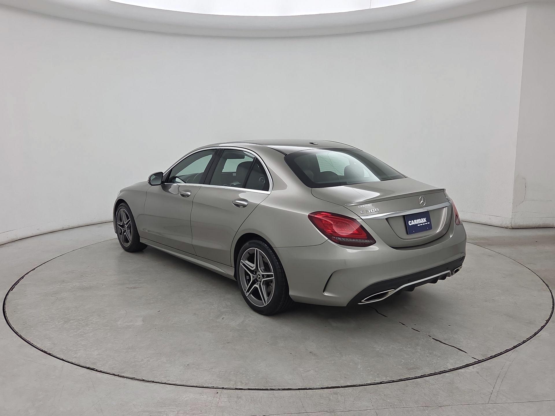 Thumbnail: 2020 Mercedes-Benz C-Class - 7