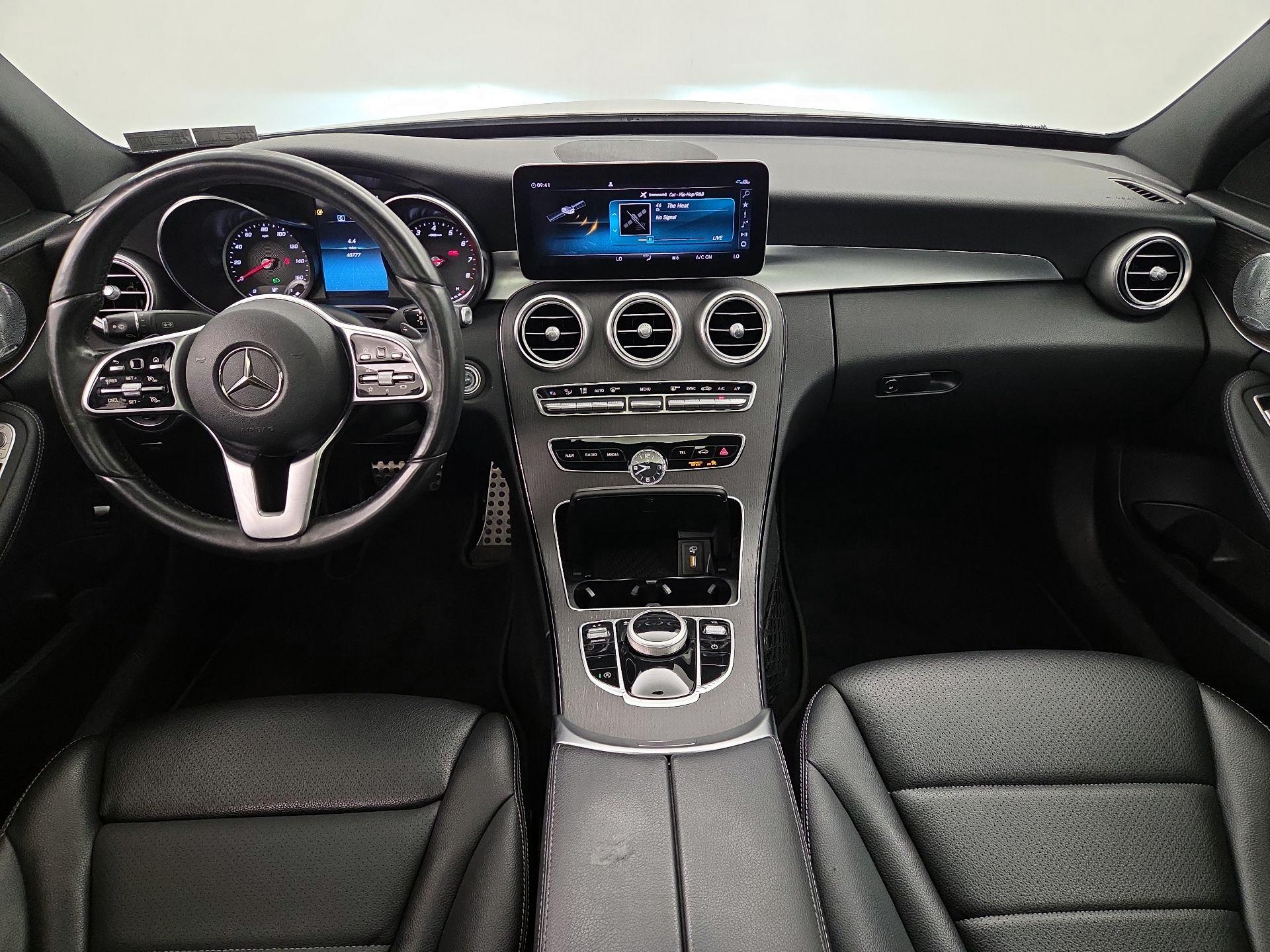 Thumbnail: 2020 Mercedes-Benz C-Class - 8