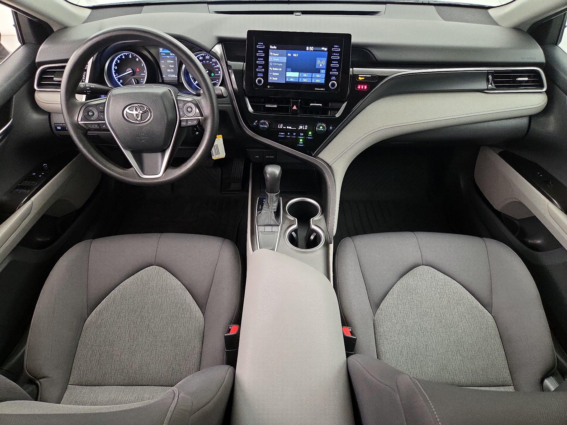 Thumbnail: 2022 Toyota Camry - 9