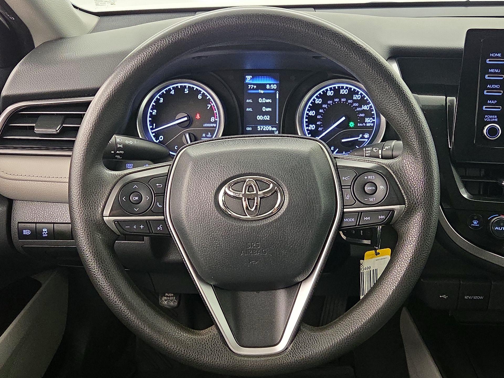 Thumbnail: 2022 Toyota Camry - 10