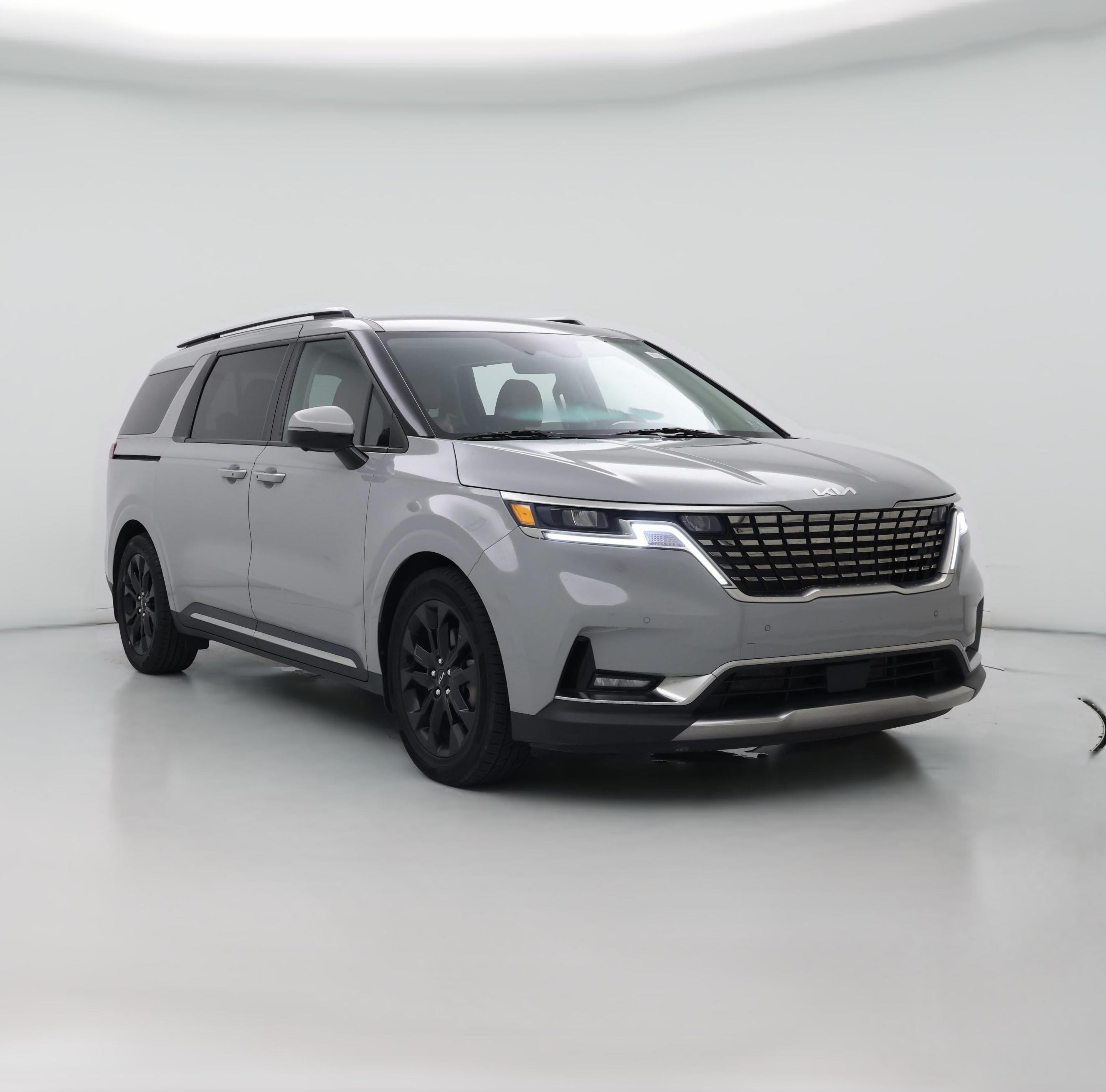Thumbnail: 2024 Kia Carnival - 1
