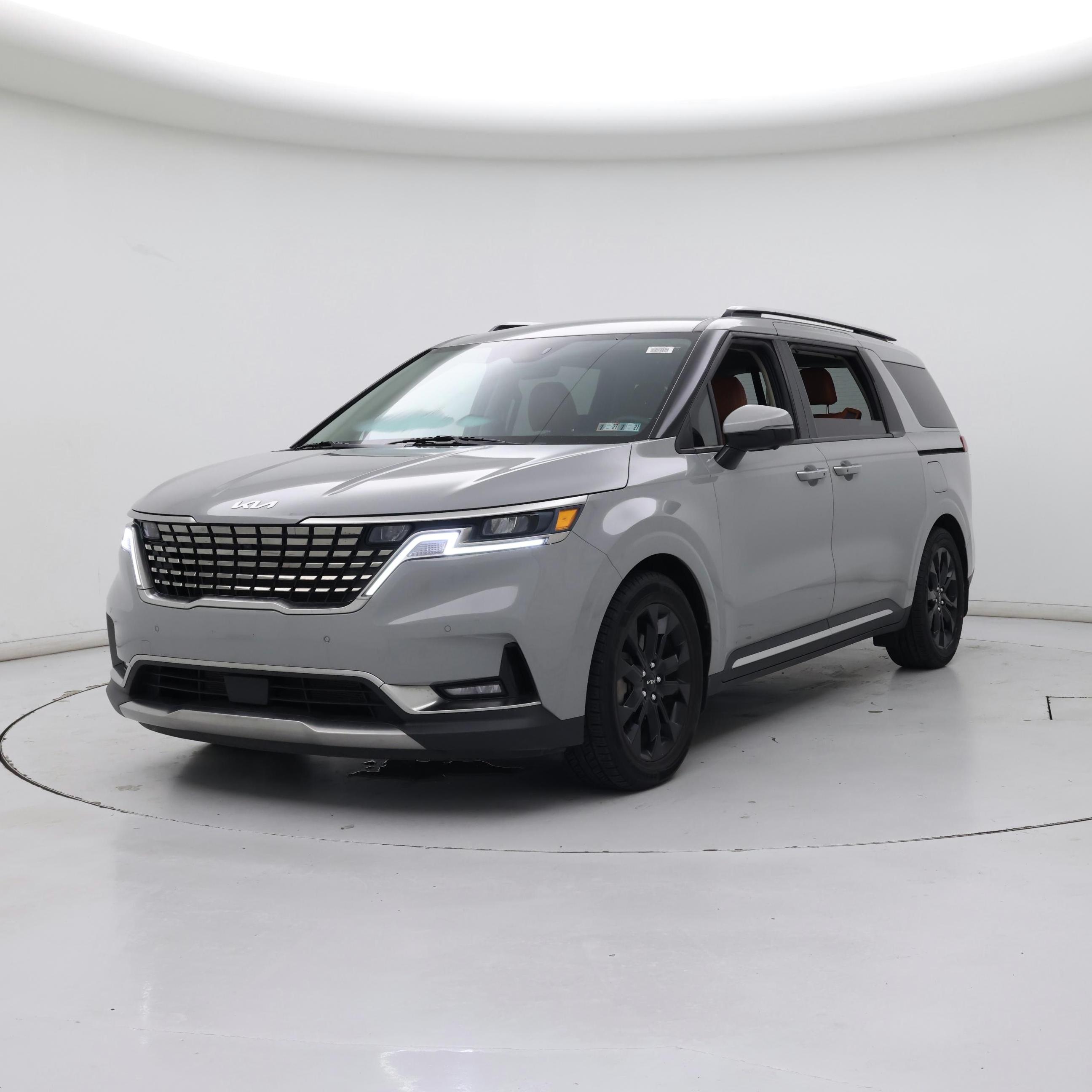Thumbnail: 2024 Kia Carnival - 4