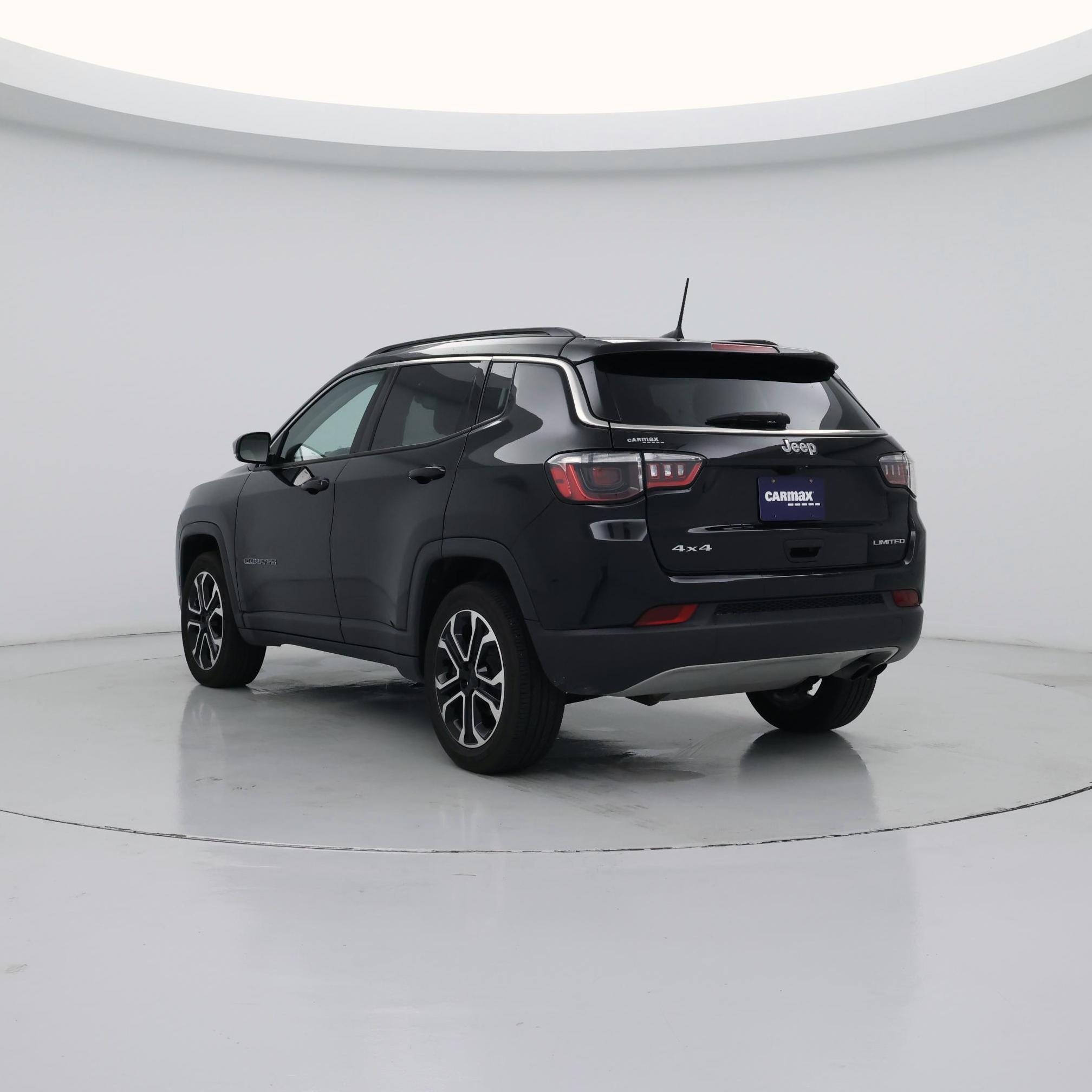 Thumbnail: 2022 Jeep Compass - 2