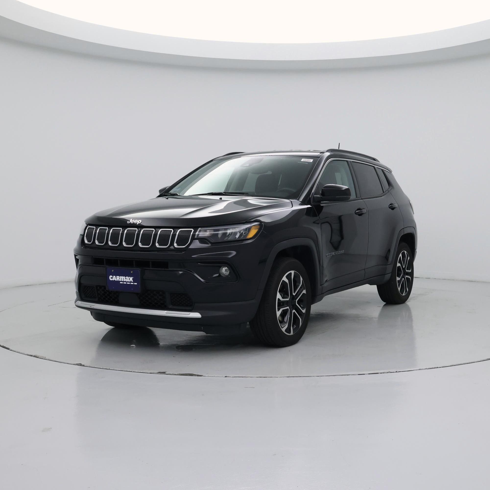 Thumbnail: 2022 Jeep Compass - 4
