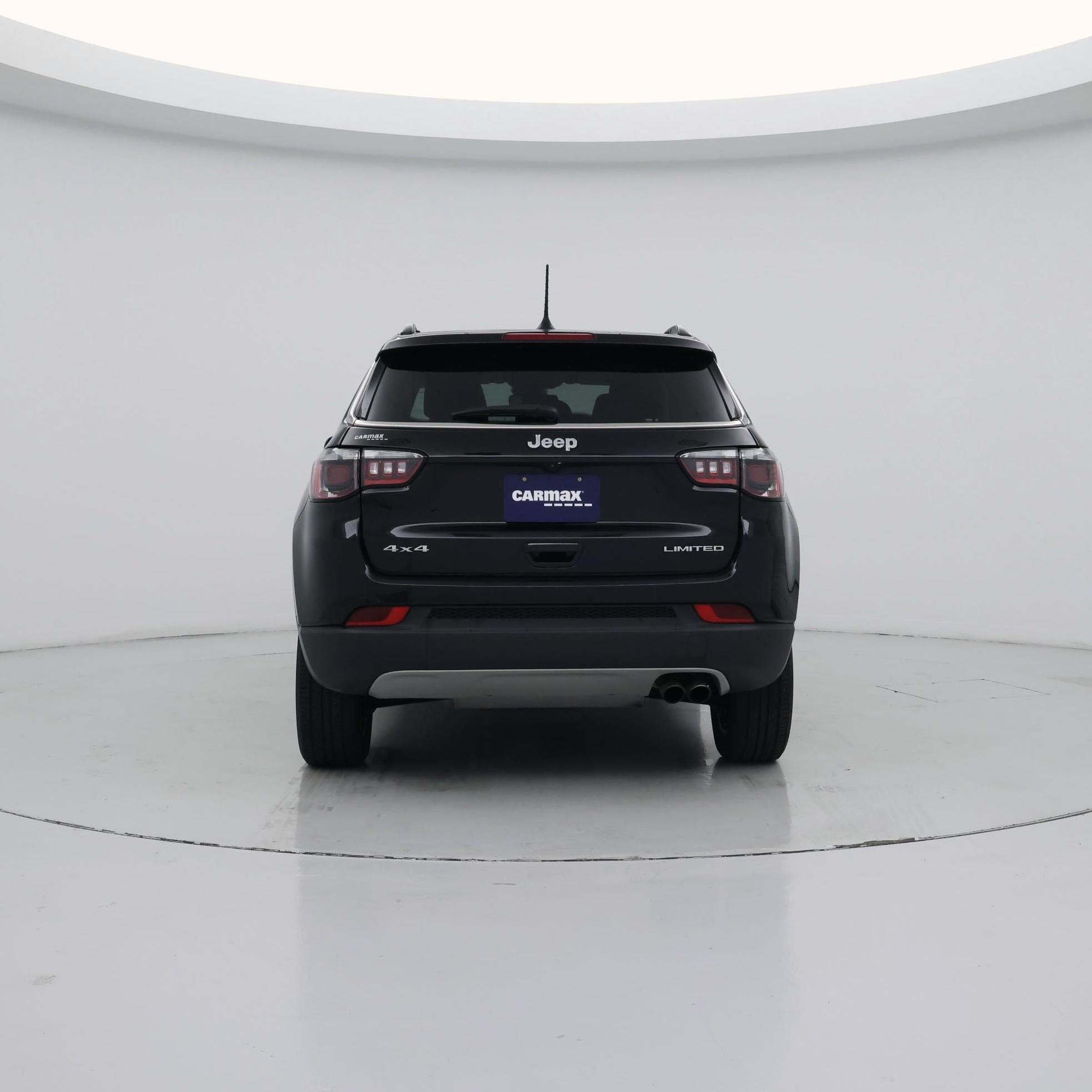 Thumbnail: 2022 Jeep Compass - 6