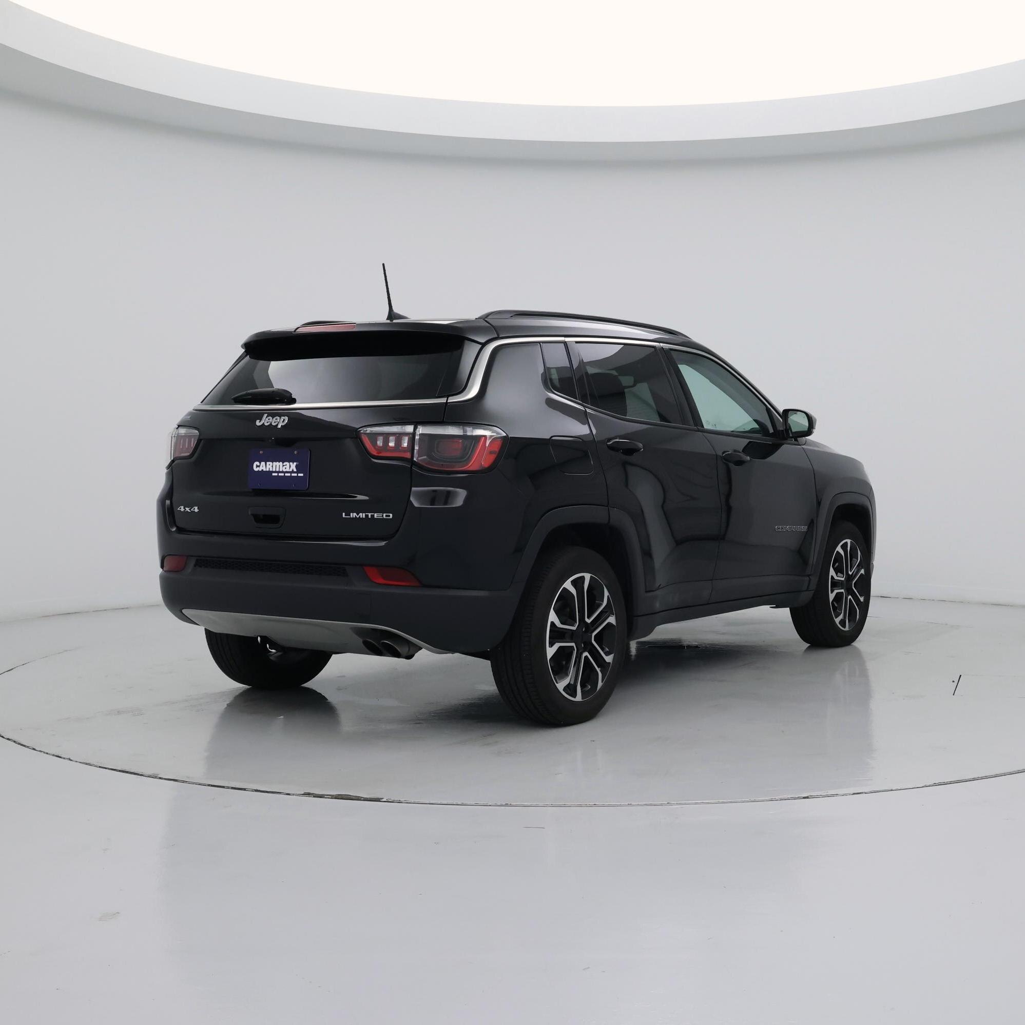 Thumbnail: 2022 Jeep Compass - 8