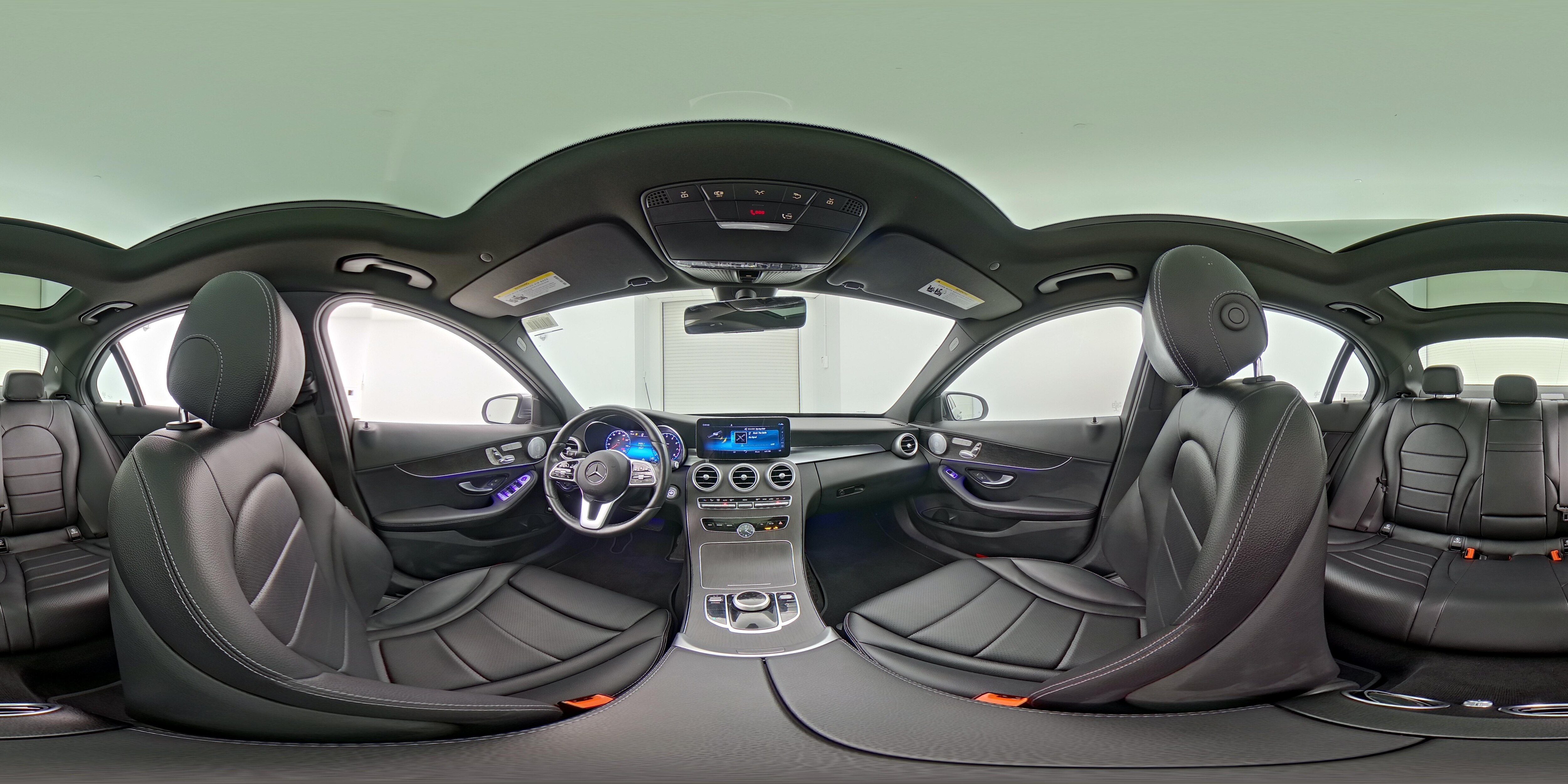 2021 Mercedes-Benz C-Class Sedan C300 - Photo 26