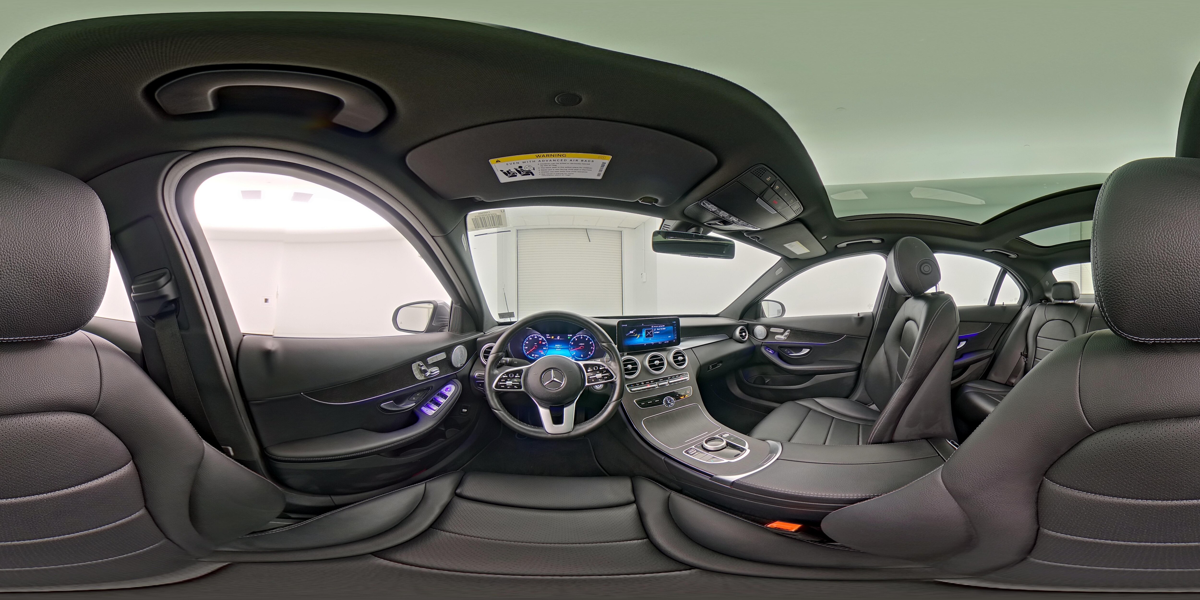 2021 Mercedes-Benz C-Class Sedan C300 - Photo 28