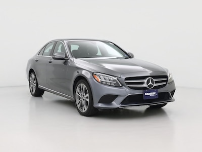 2021 Mercedes-Benz C300