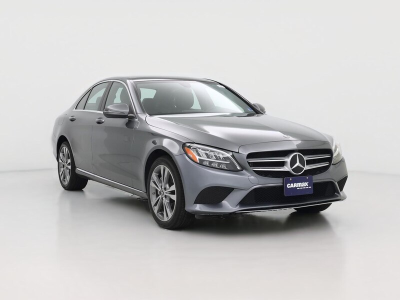 2021 Mercedes-Benz C300 null