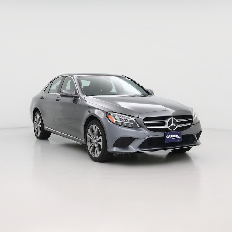 2021 Mercedes-Benz C300