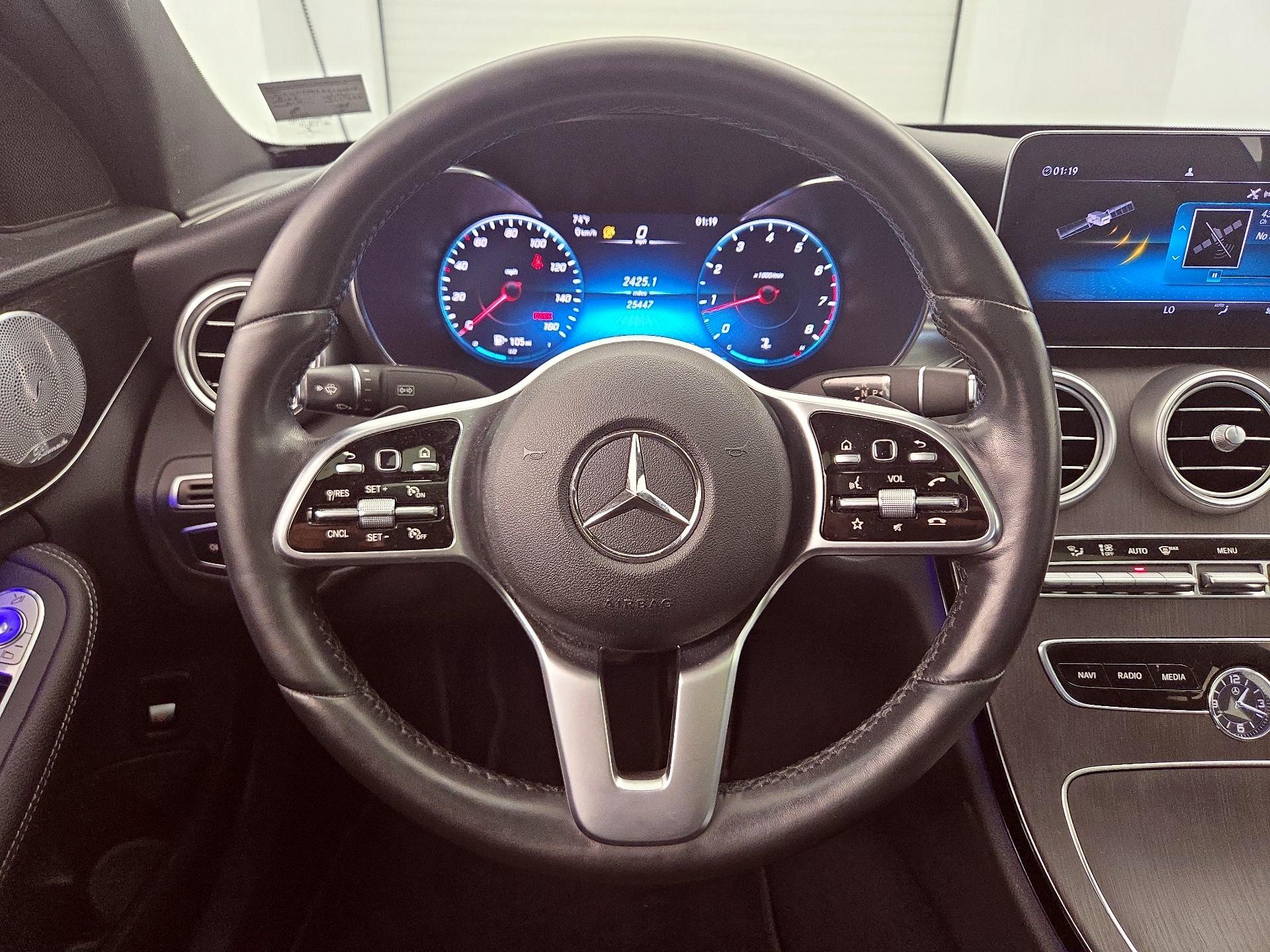 Thumbnail: 2021 Mercedes-Benz C-Class - 10
