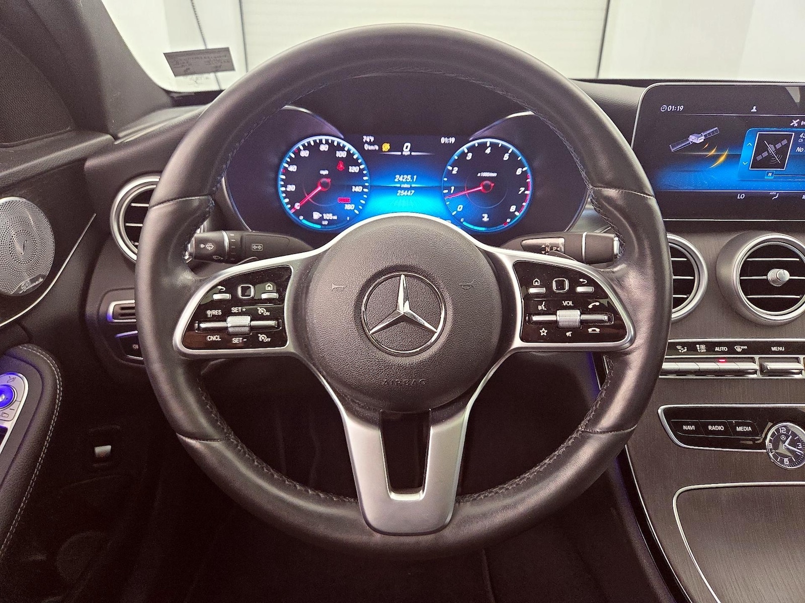 2021 Mercedes-Benz C-Class Sedan C300 - Photo 11