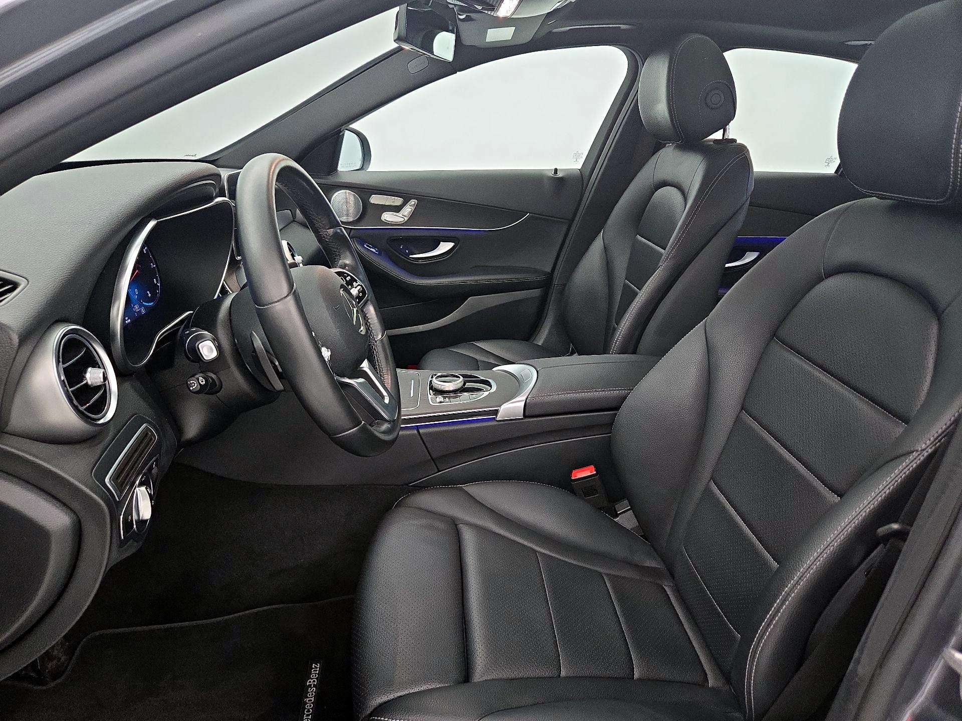 Thumbnail: 2021 Mercedes-Benz C-Class - 11