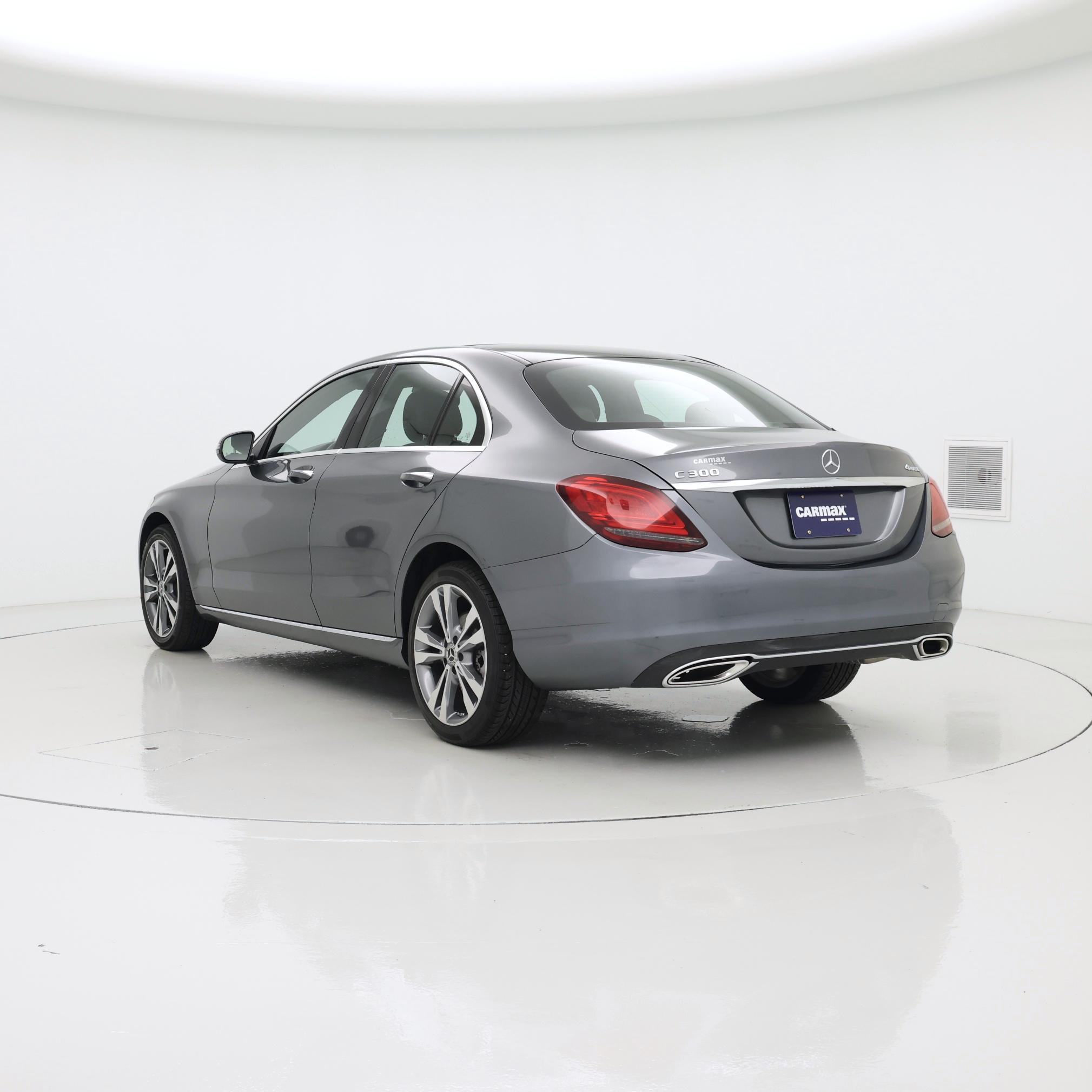 Thumbnail: 2021 Mercedes-Benz C-Class - 2