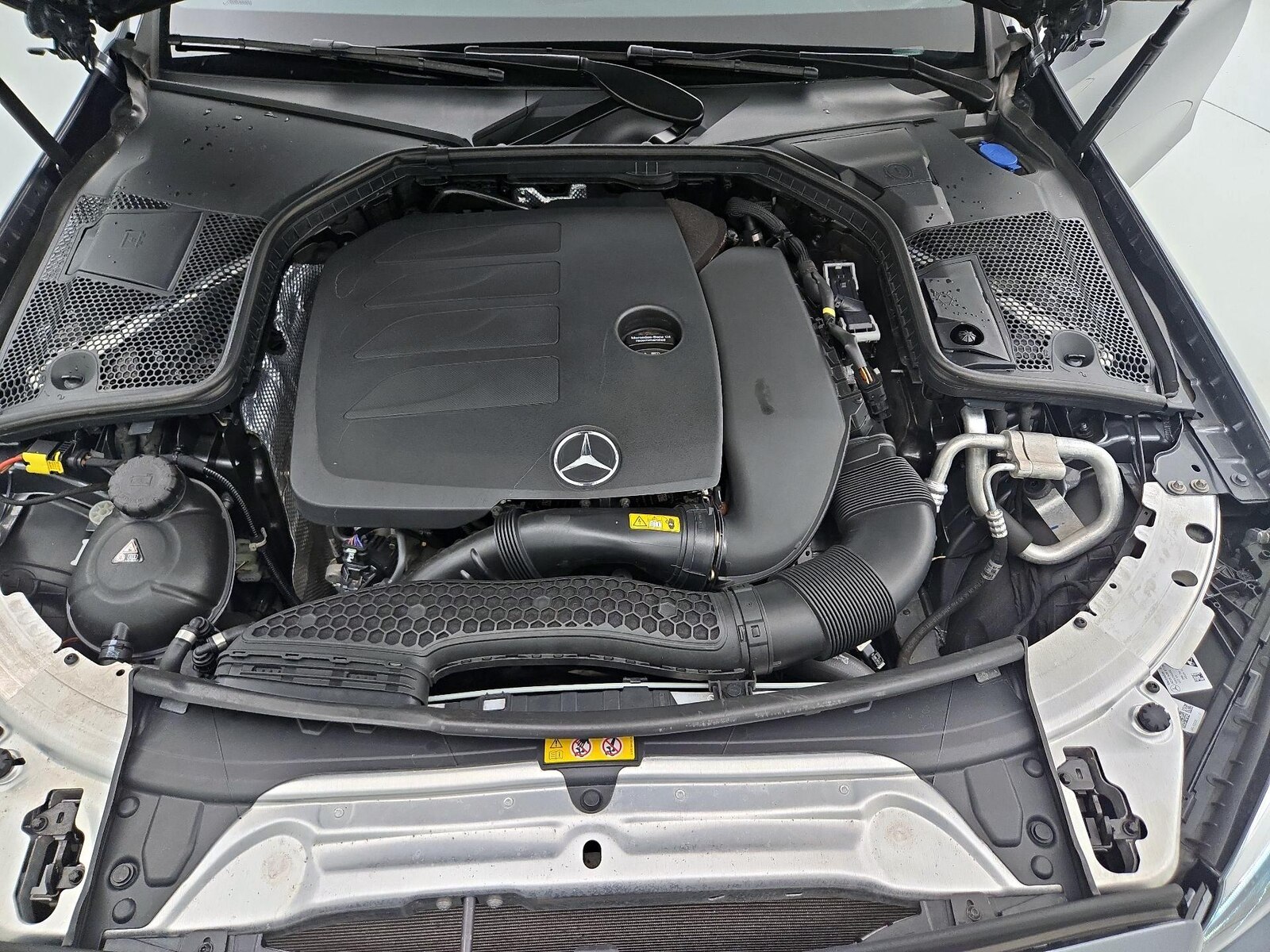 2021 Mercedes-Benz C-Class Sedan C300 - Photo 24